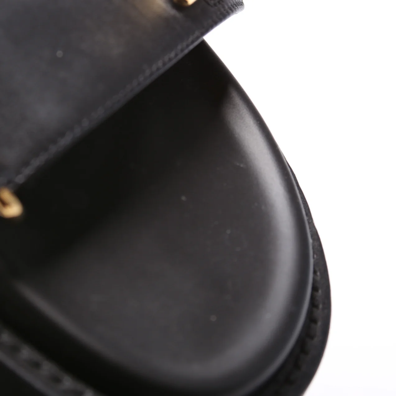 LV Sunset Flat Comfort Sandals Size 41 Black - Image 7
