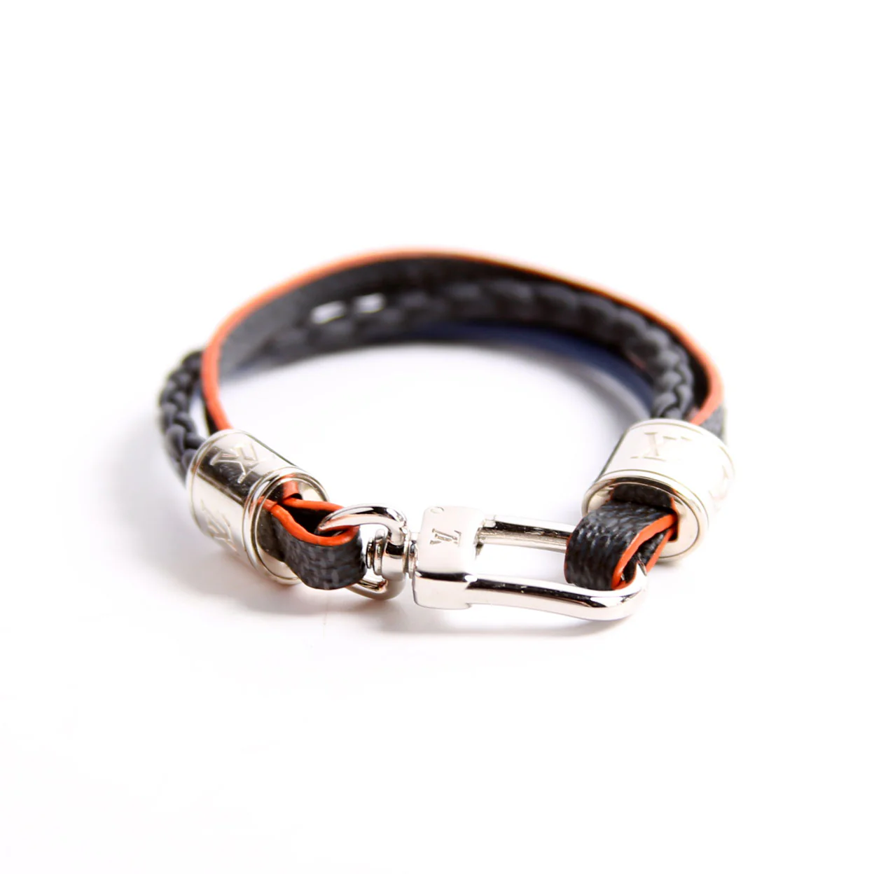 LV Treble Graphite Bracelet - Image 3
