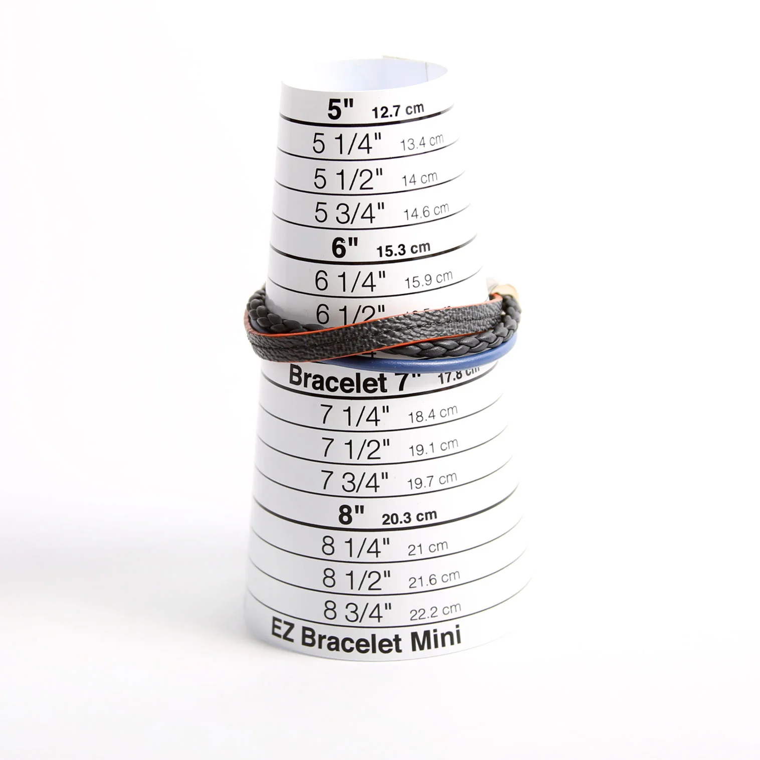 LV Treble Graphite Bracelet - Image 6
