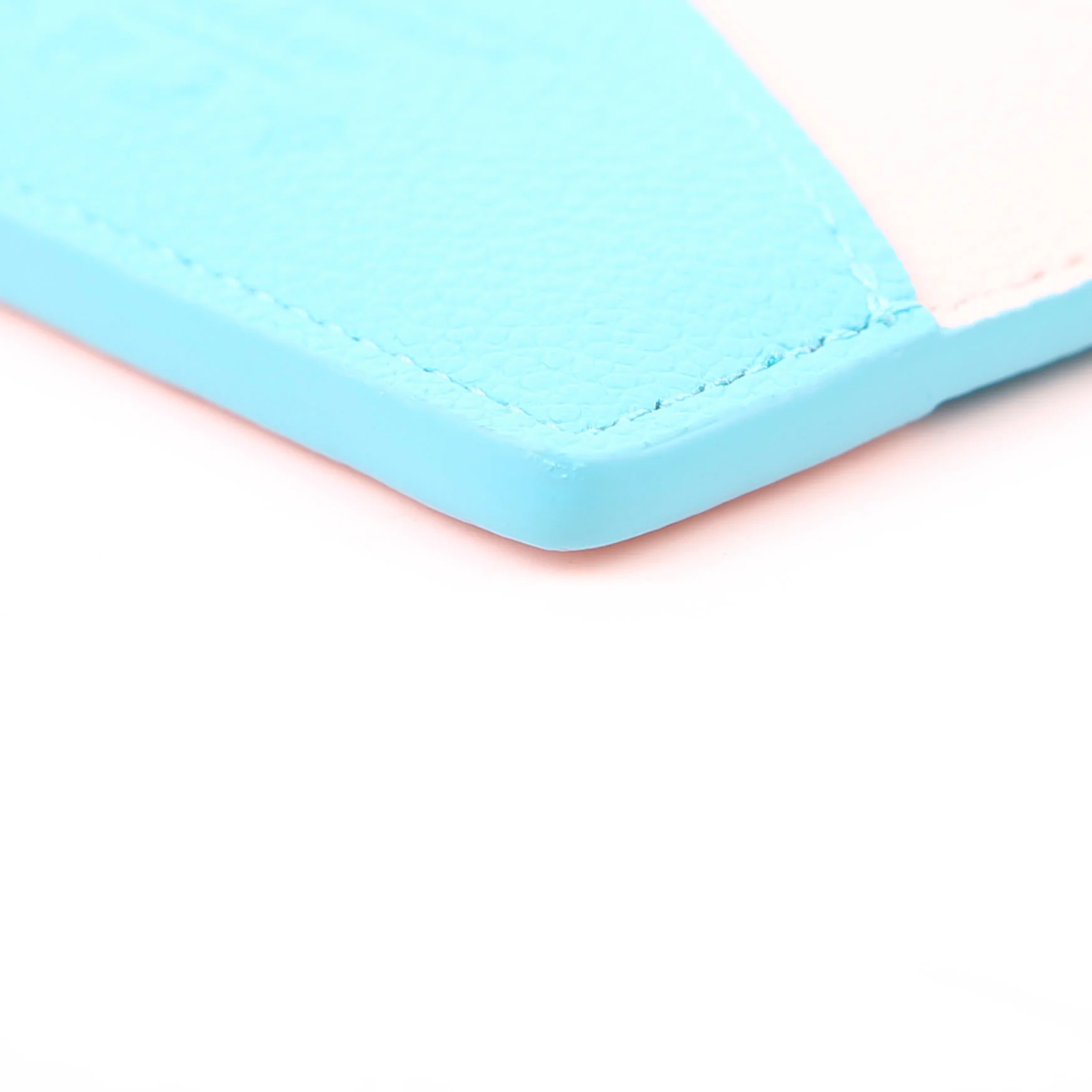 LV x TM Criss-Cross Card Holder Multicolor - Image 6