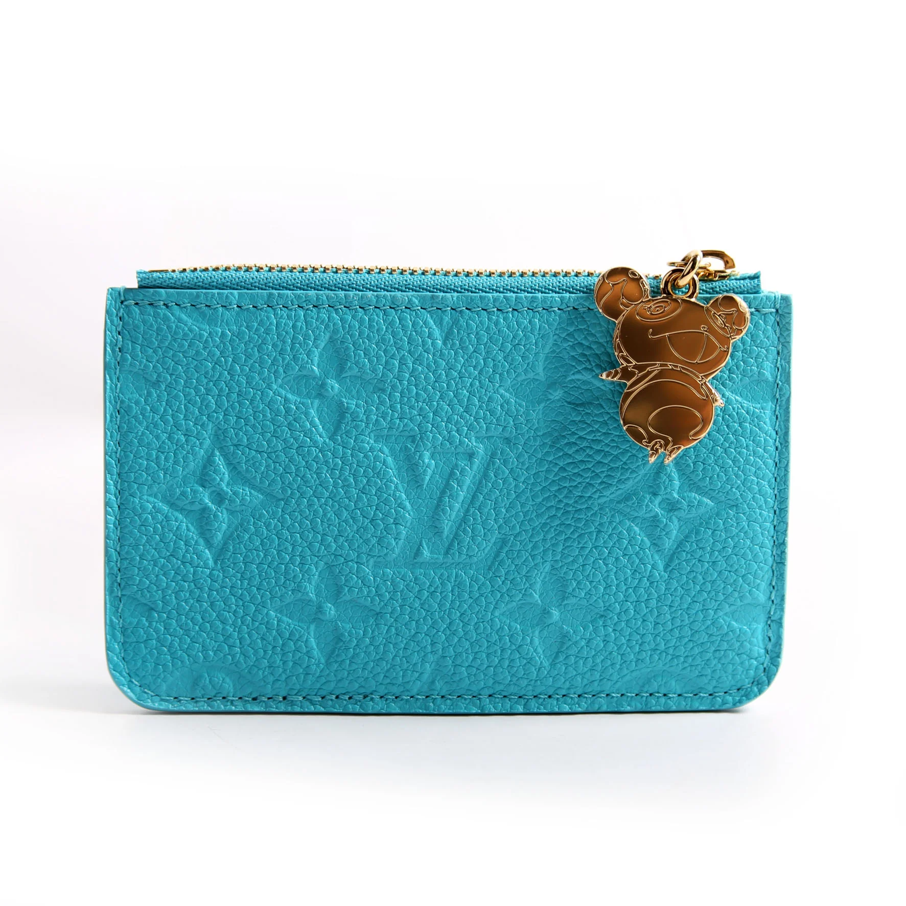 LV X TM Romy Card Holder Multicolor - Image 2