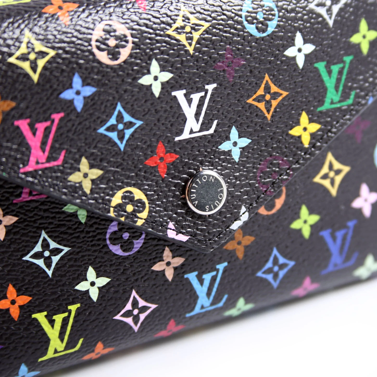 LV X TM Victorine Wallet Multicolor - Image 10