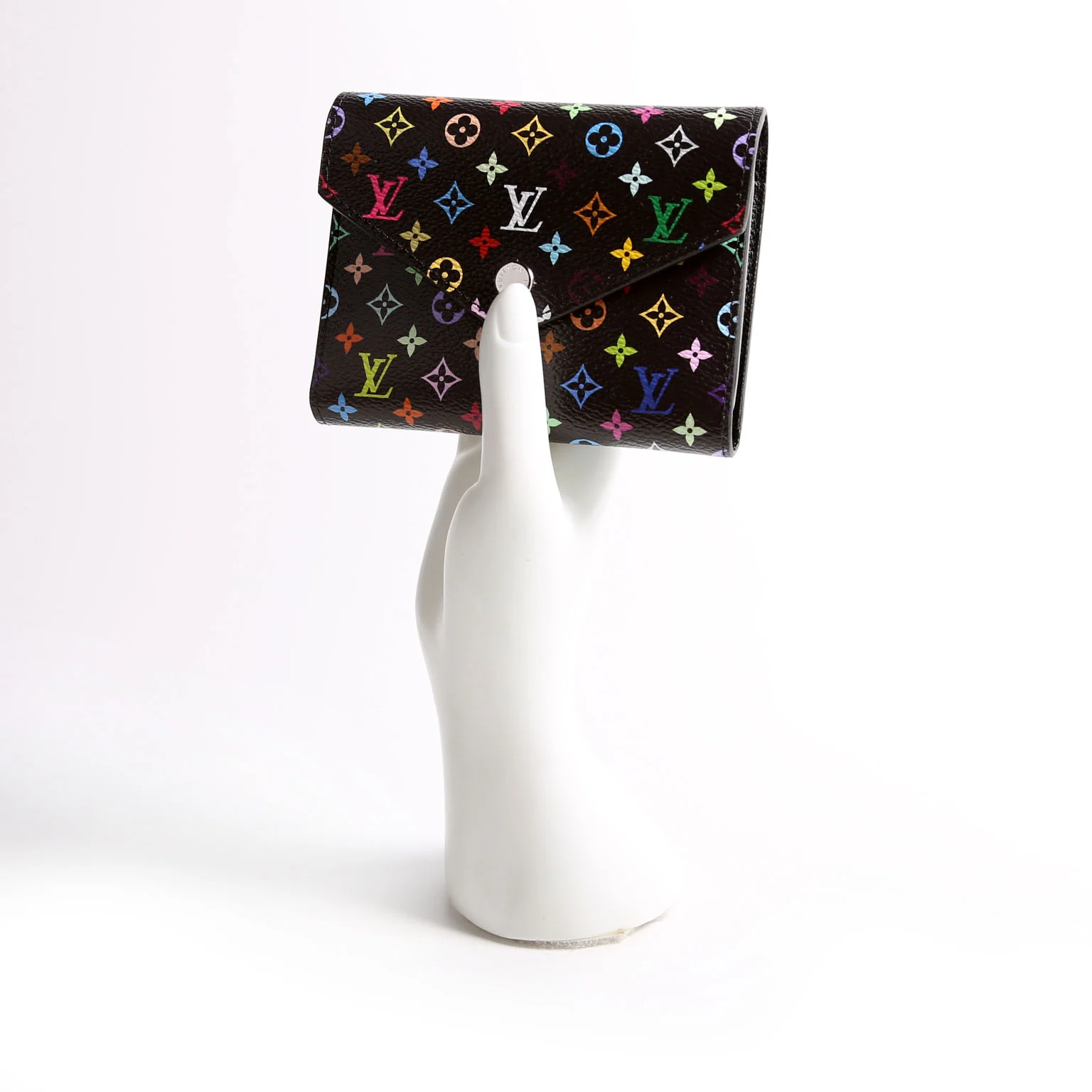 LV X TM Victorine Wallet Multicolor - Image 13