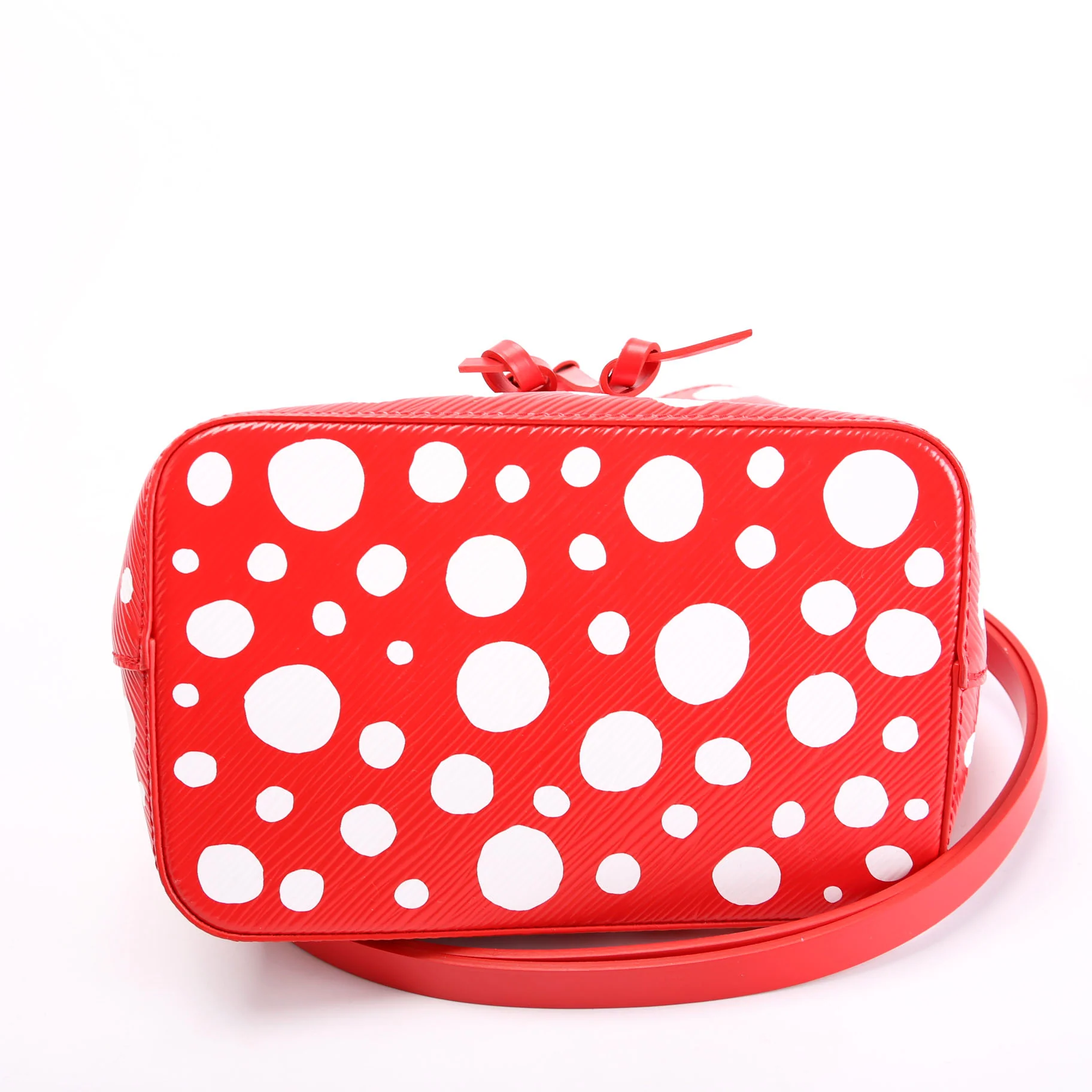 LV X YK Neonoe BB Epi Dots Red - Image 4