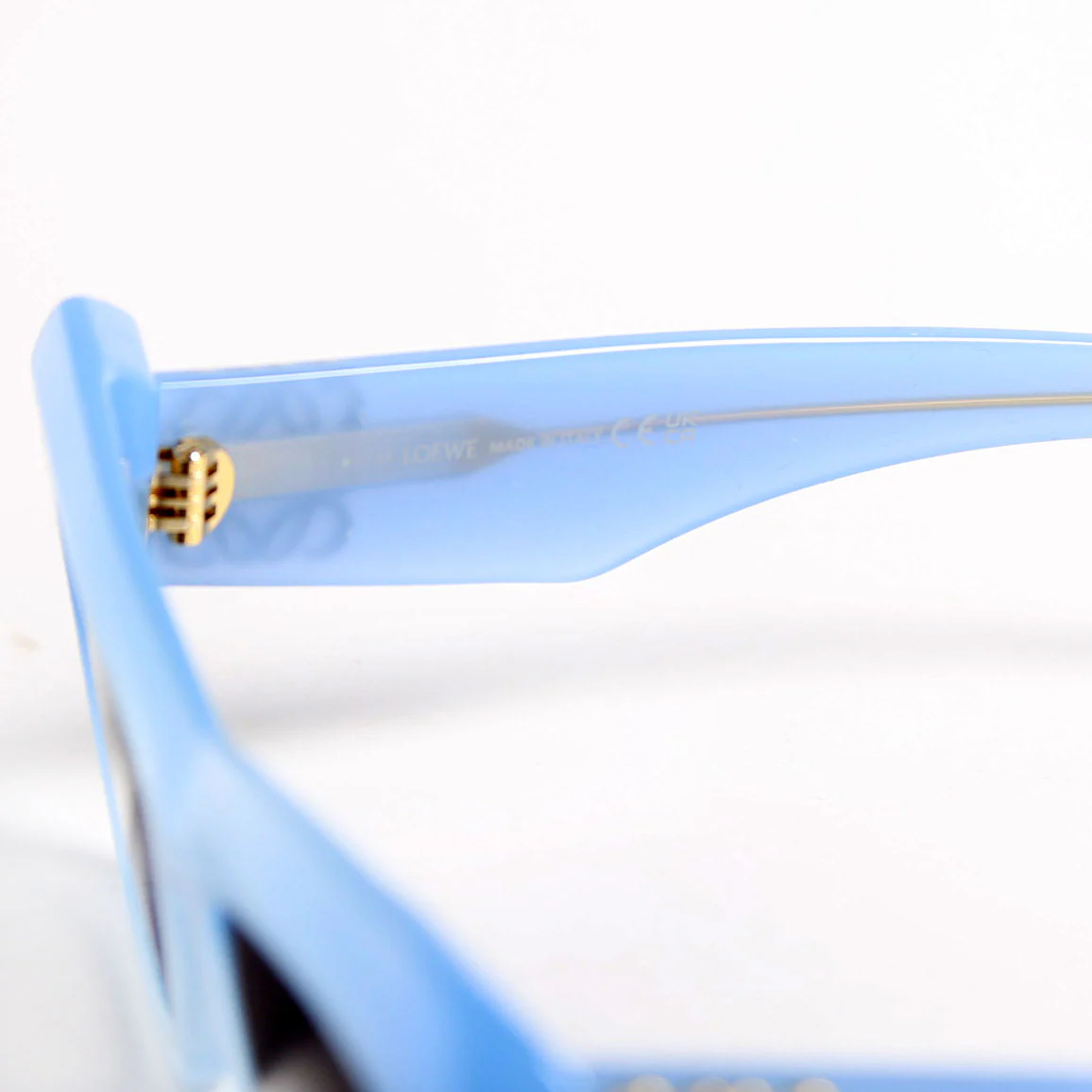 LW400361 Anagram Cat Eye Blue - Image 6