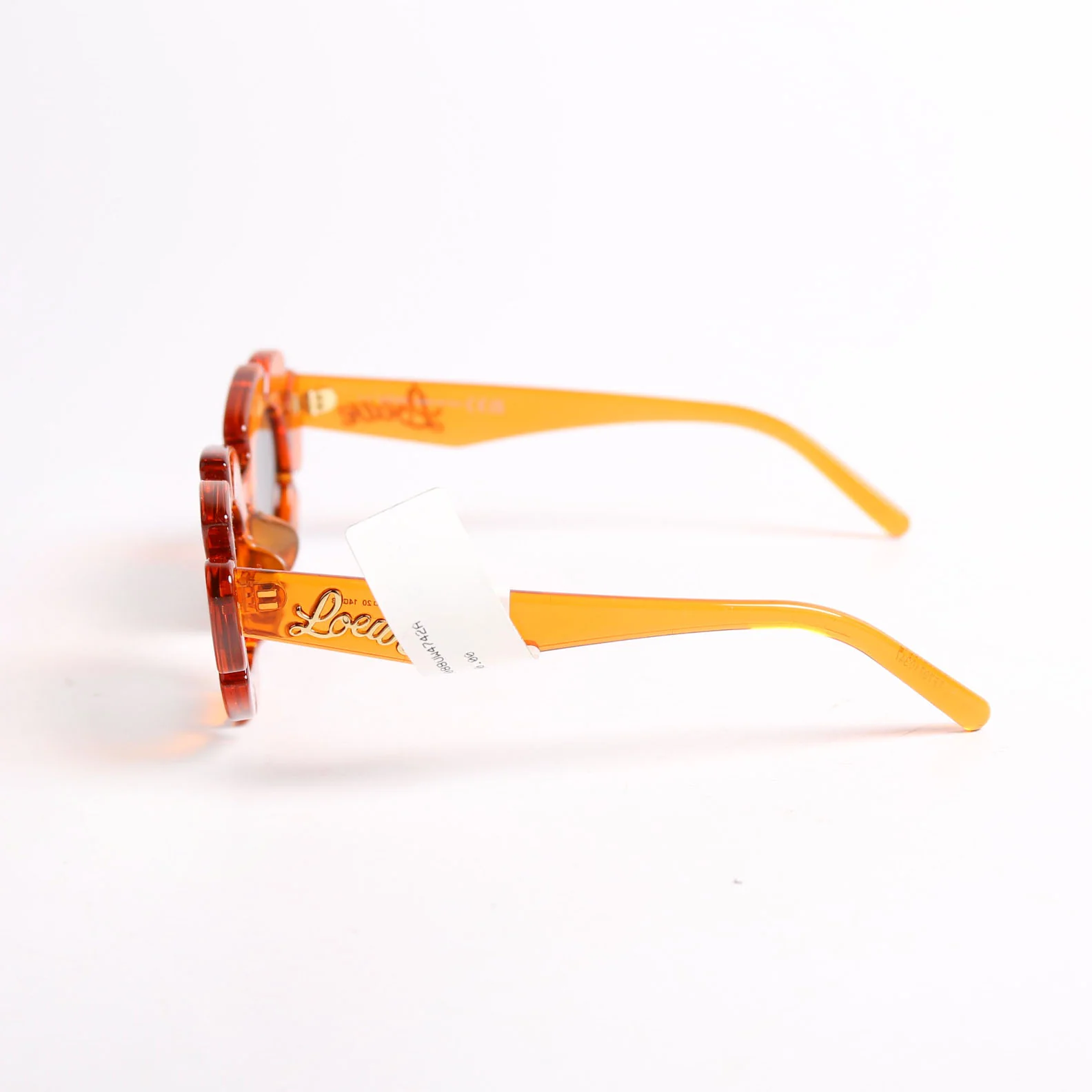 LW40088U Ibiza Flower Orange - Image 2