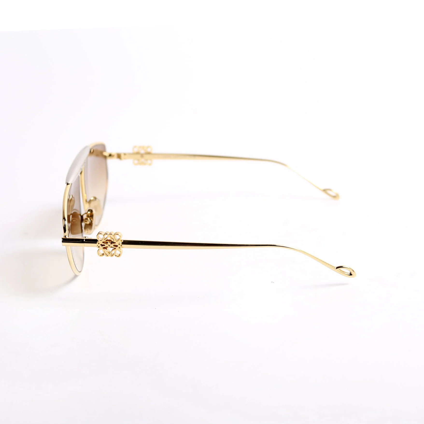 LW40116U Anagram Aviator Brown - Image 2