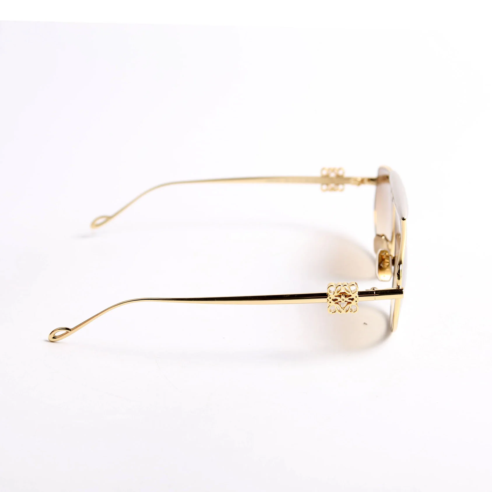 LW40116U Anagram Aviator Brown - Image 3