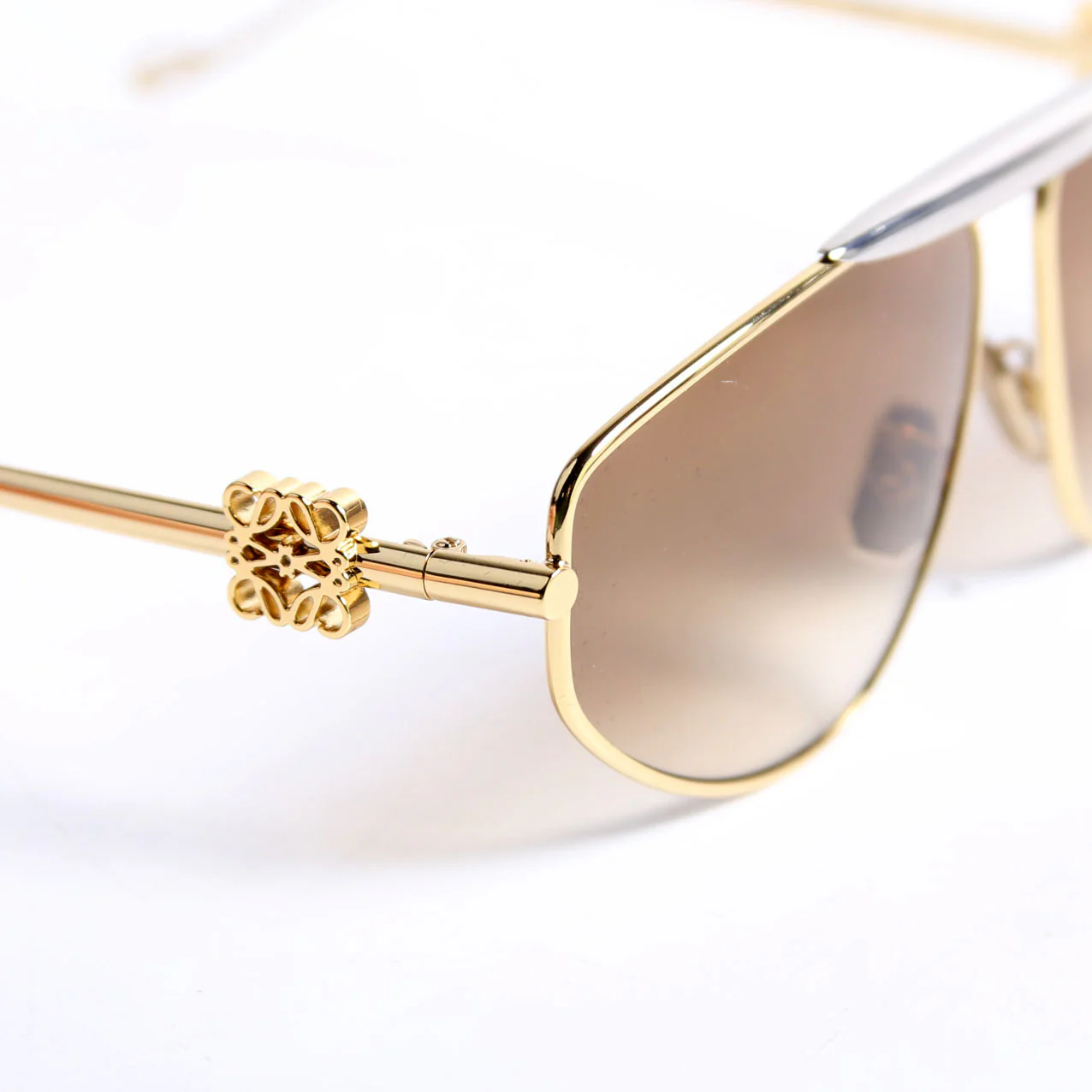 LW40116U Anagram Aviator Brown - Image 8