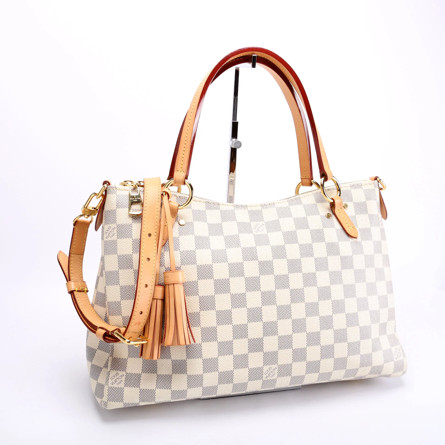 Lymington Damier Azur - Image 2