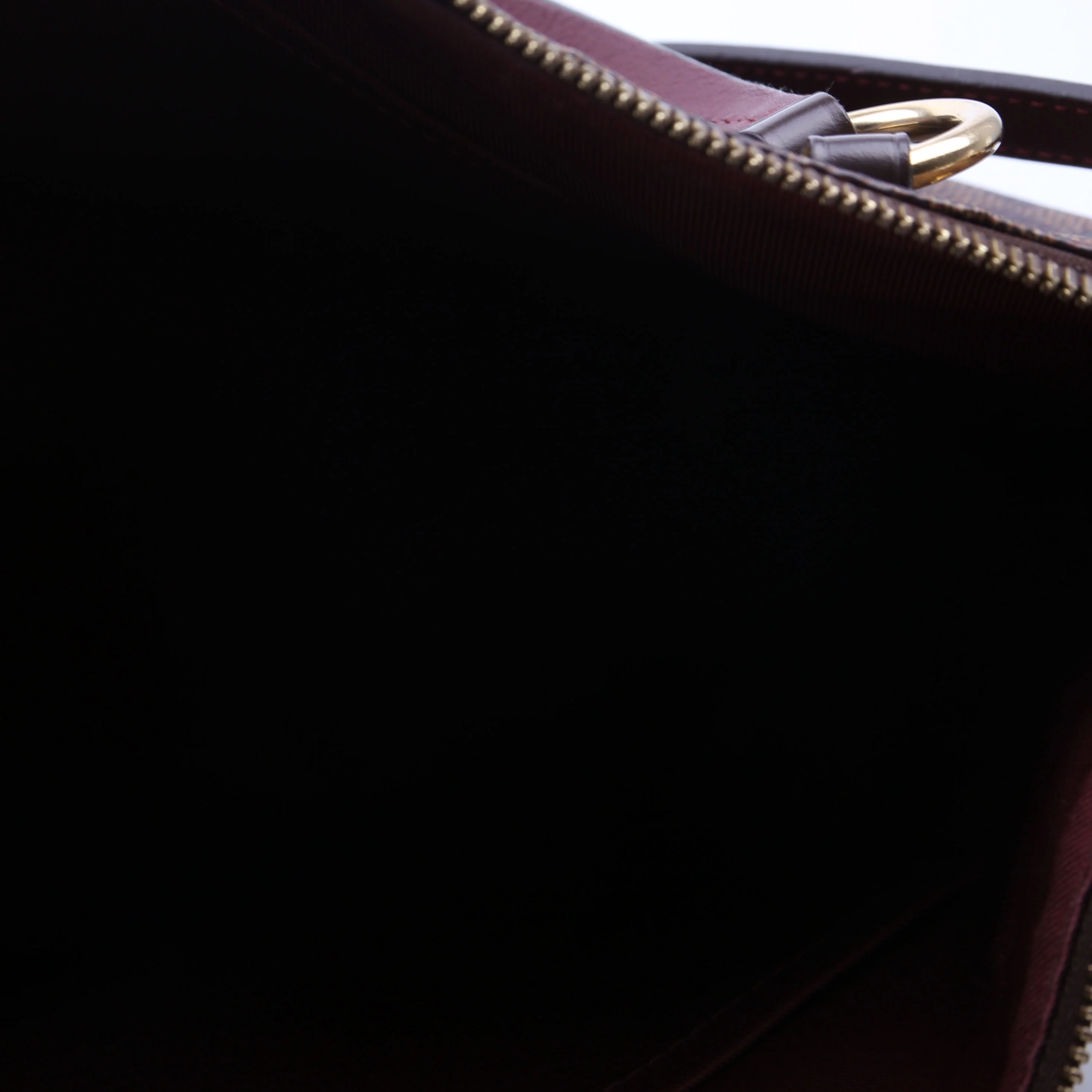 Lymington Damier Ebene Burgundy - Image 23