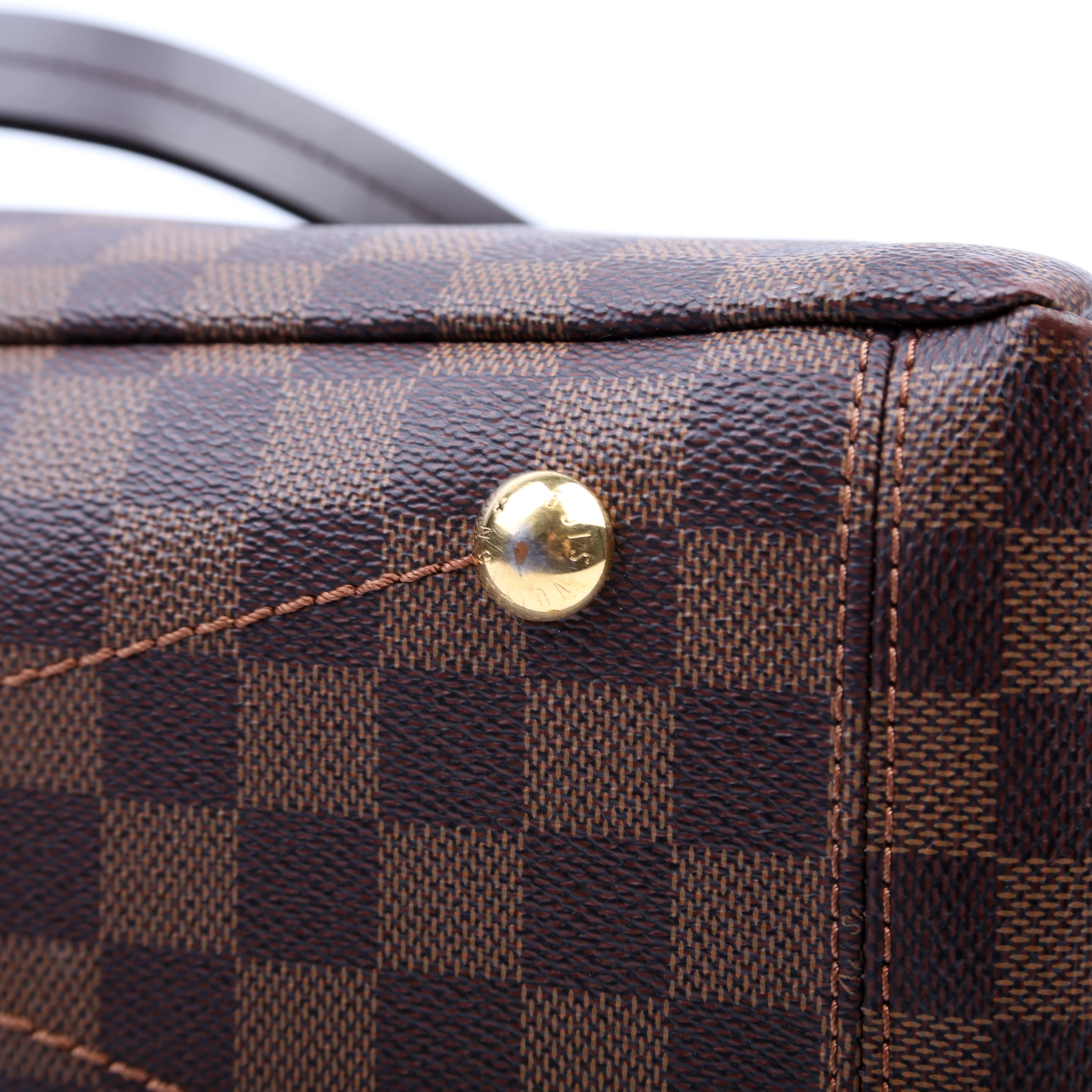 Lymington Damier Ebene Burgundy - Image 9