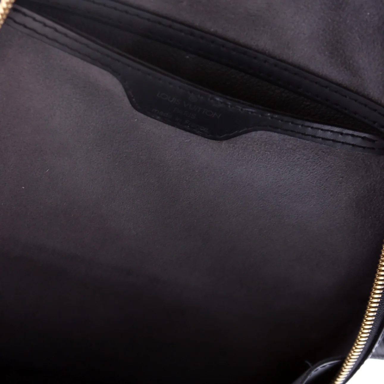 Mabillon Backpack Epi Black - Image 9