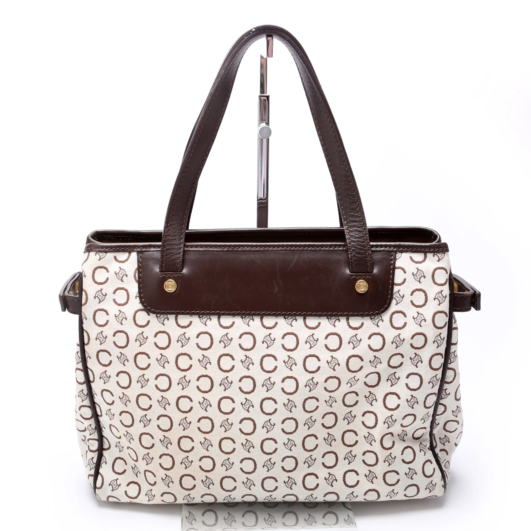 Macadam Canvas Bag Vintage - Image 3