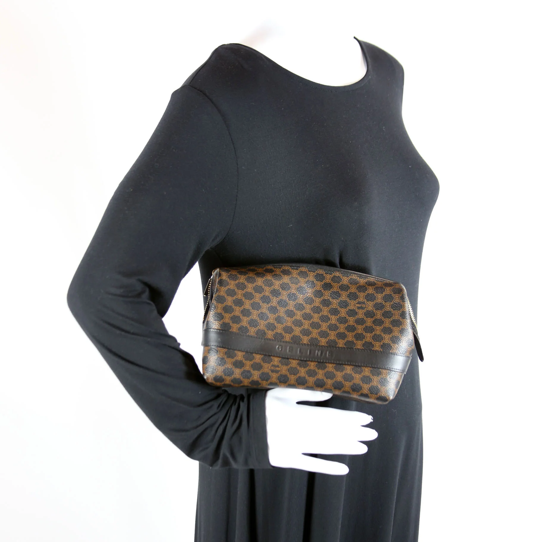 Macadam Cosmetic Pouch - Image 10