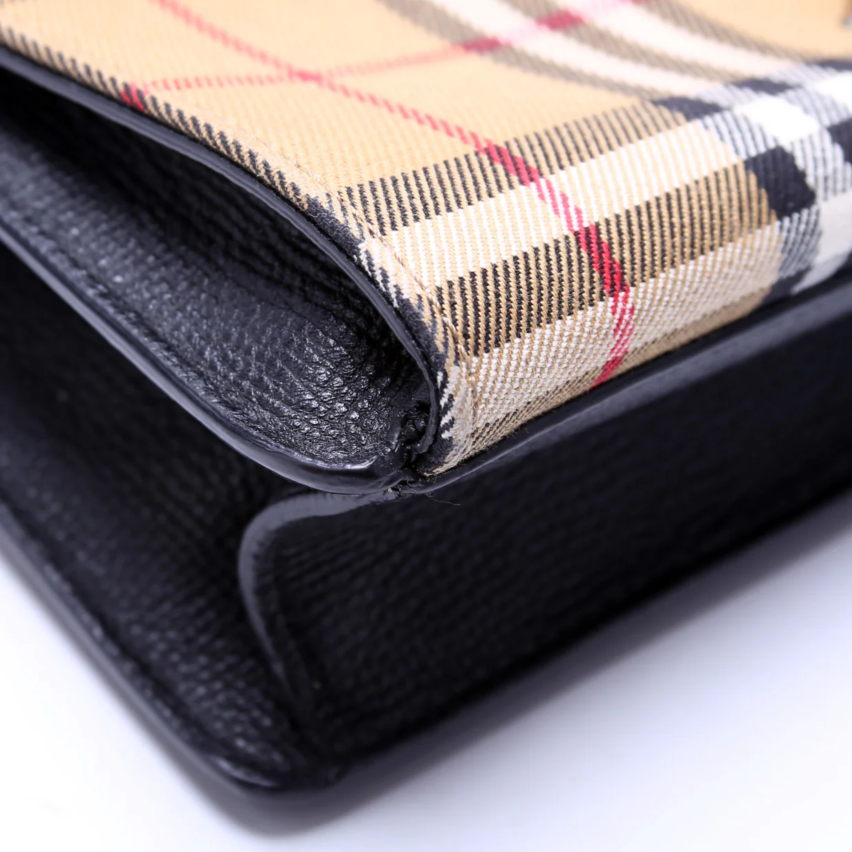 Macken House Check Crossbody - Image 4