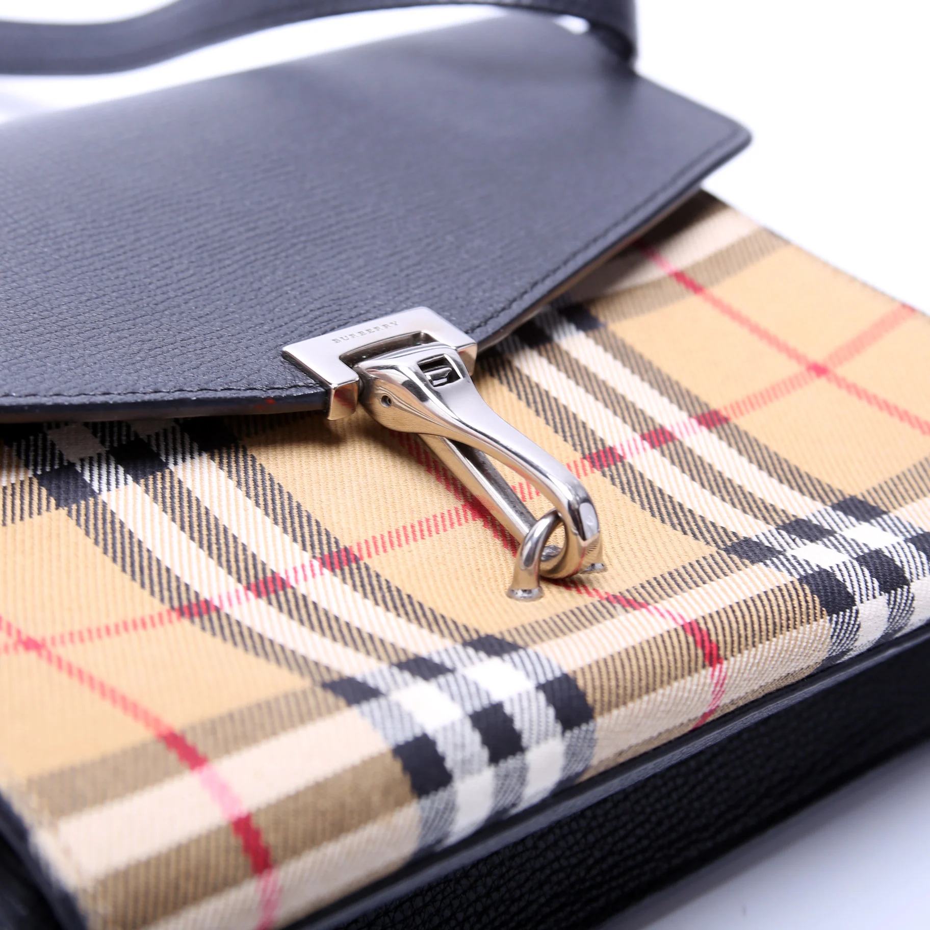 Macken House Check Crossbody - Image 5