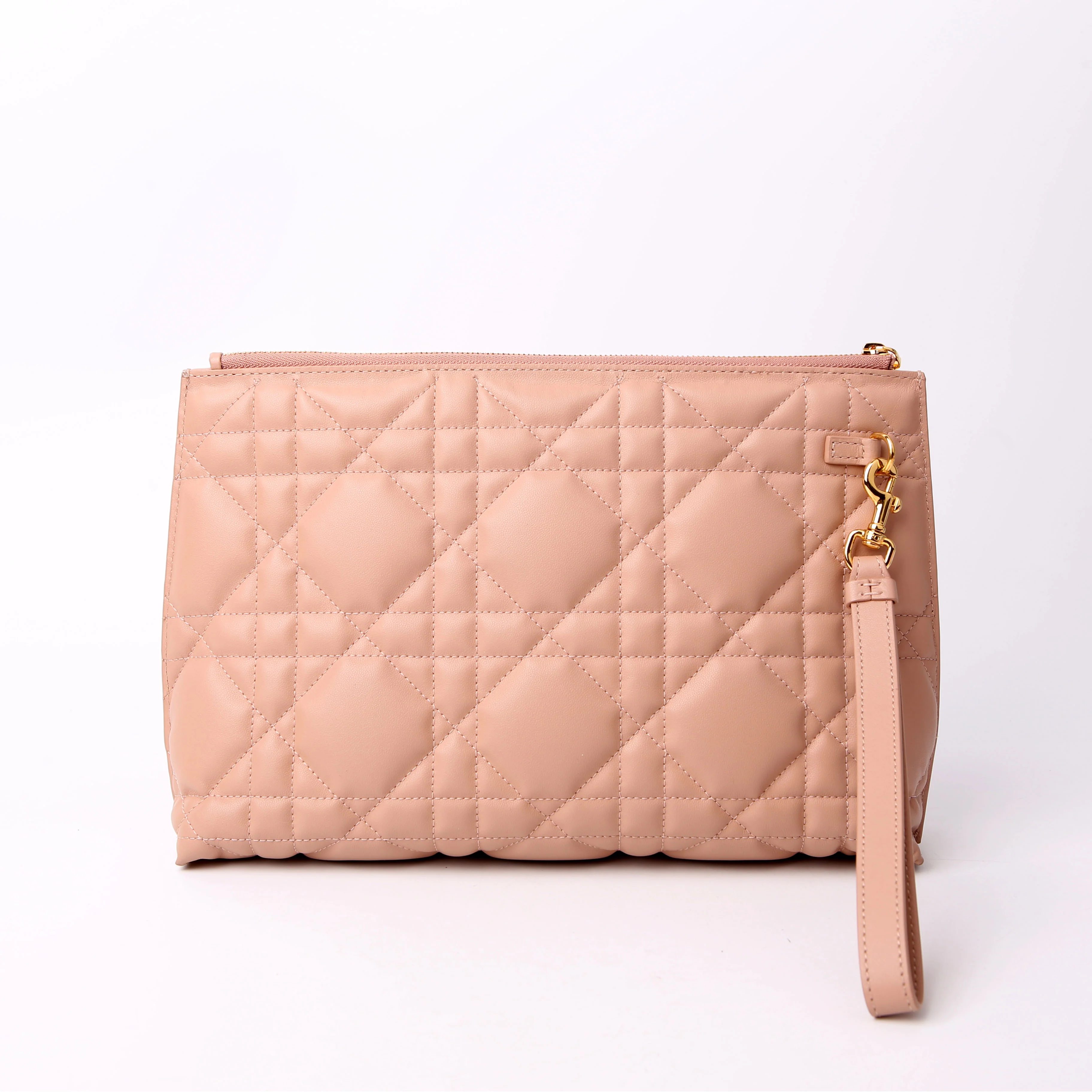 Macrocannage Caro D-Every Pouch Large Tan - Image 3