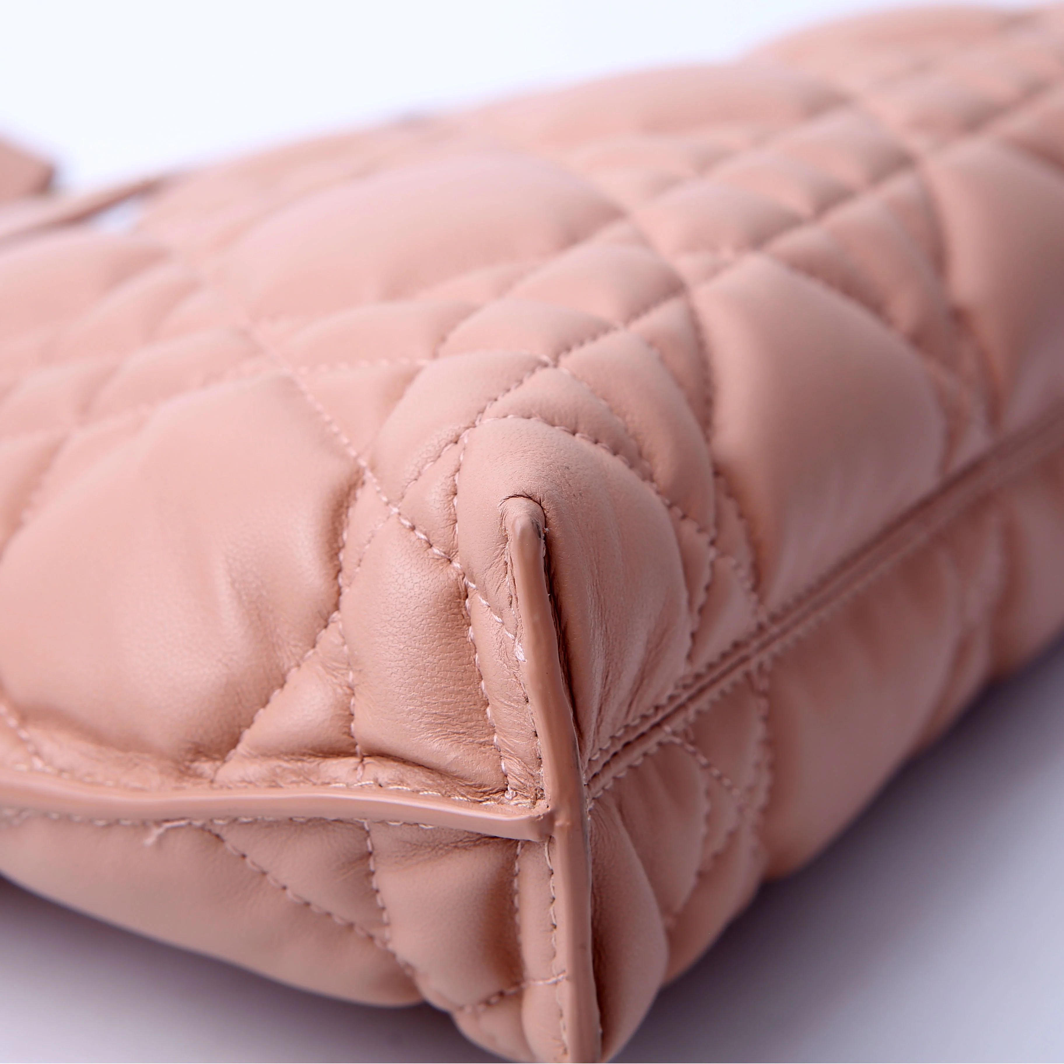 Macrocannage Caro D-Every Pouch Large Tan - Image 5