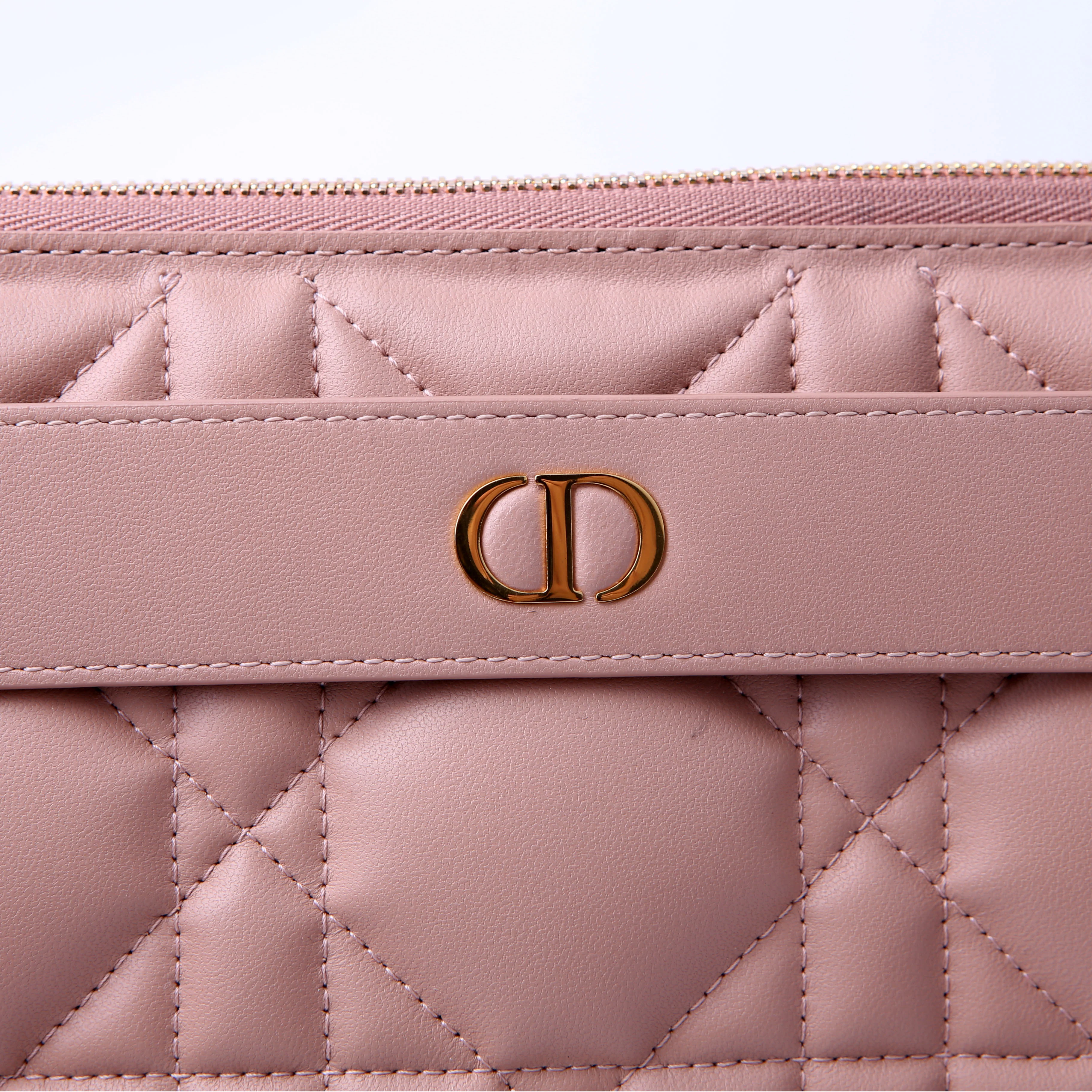 Macrocannage Caro D-Every Pouch Large Tan - Image 7