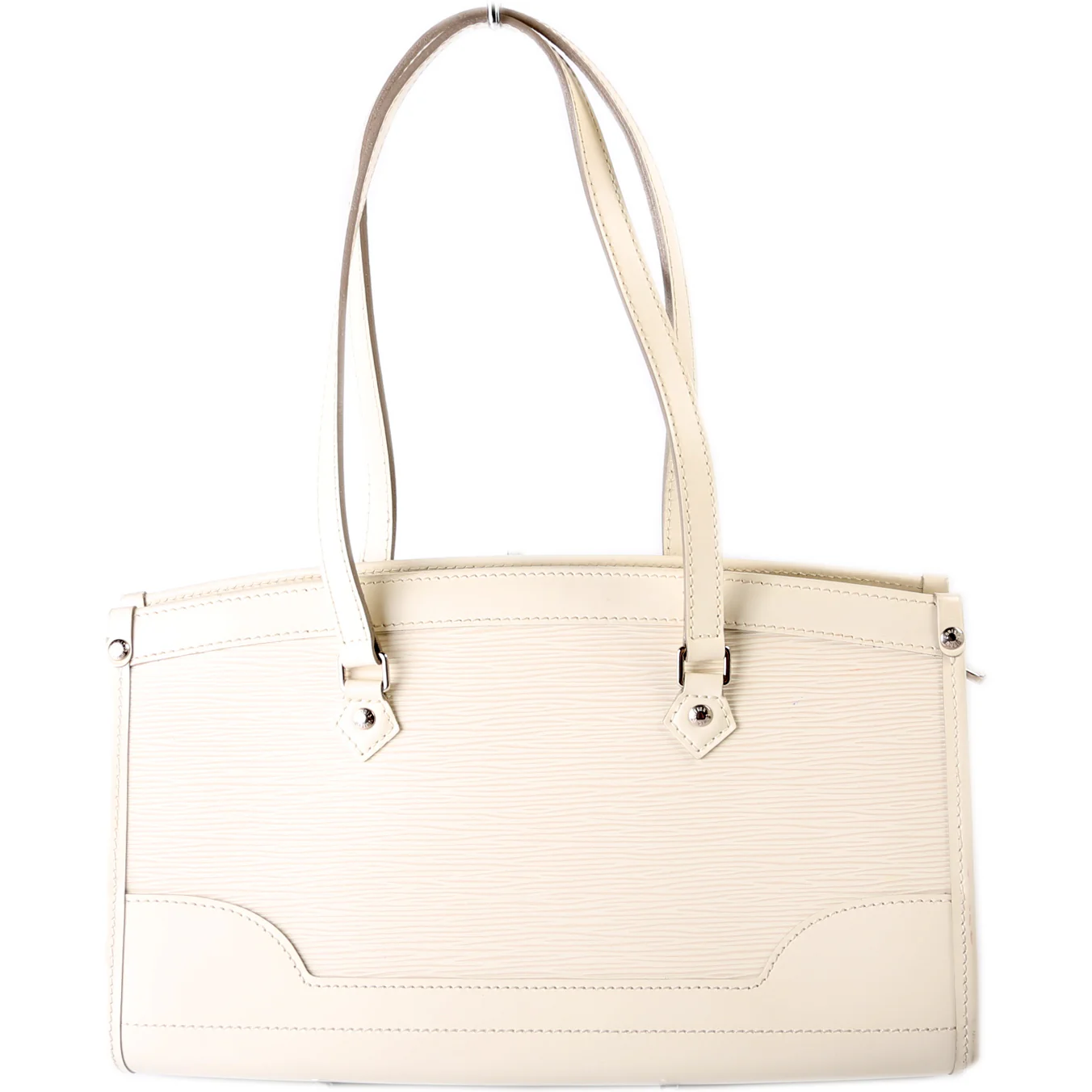 Madeline PM Epi White