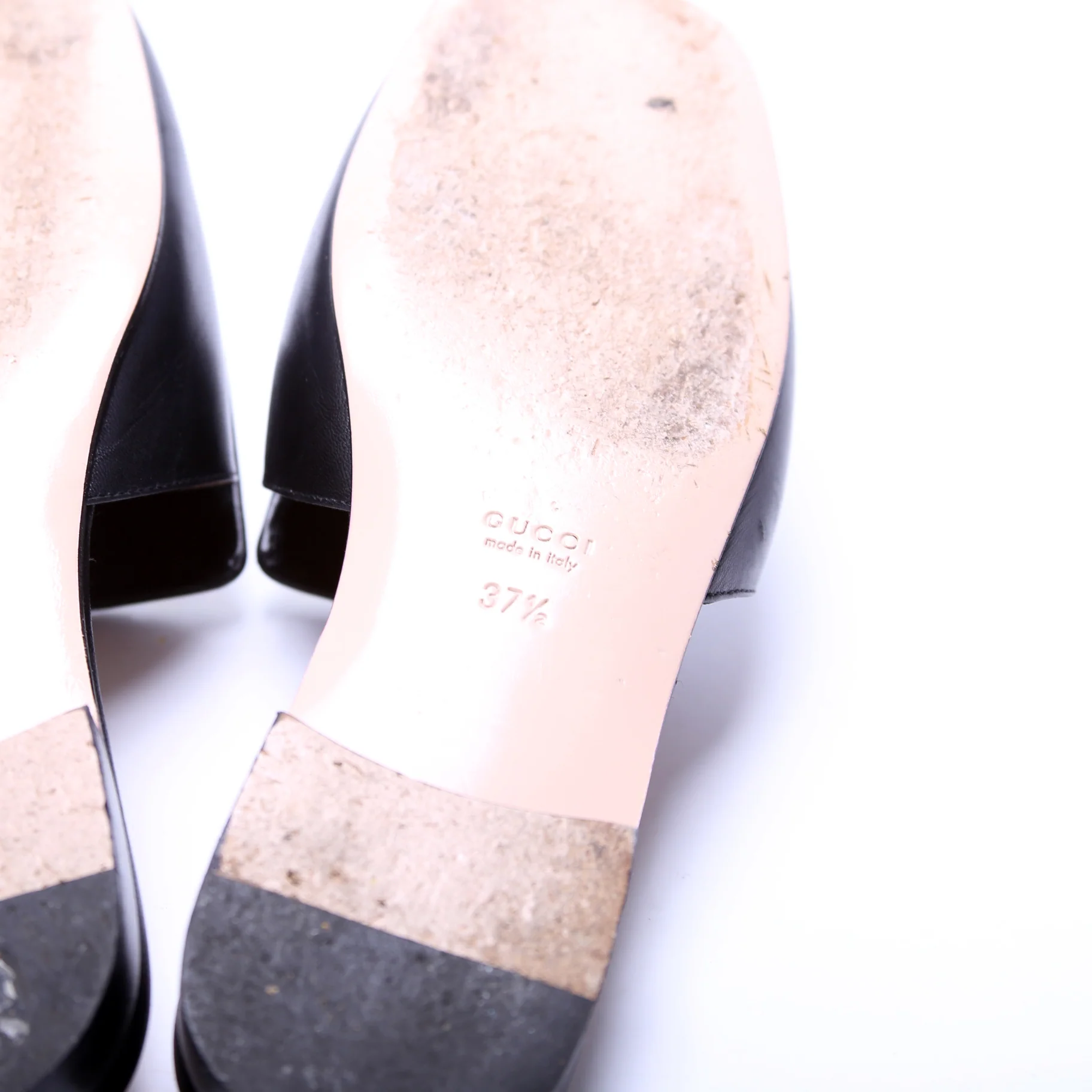 Madelyn Crystal Mules Size 37.5 - Image 8