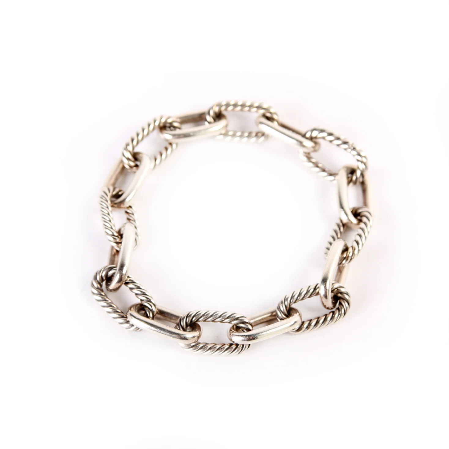 Madison Chain 825/750 Bracelet - Image 2