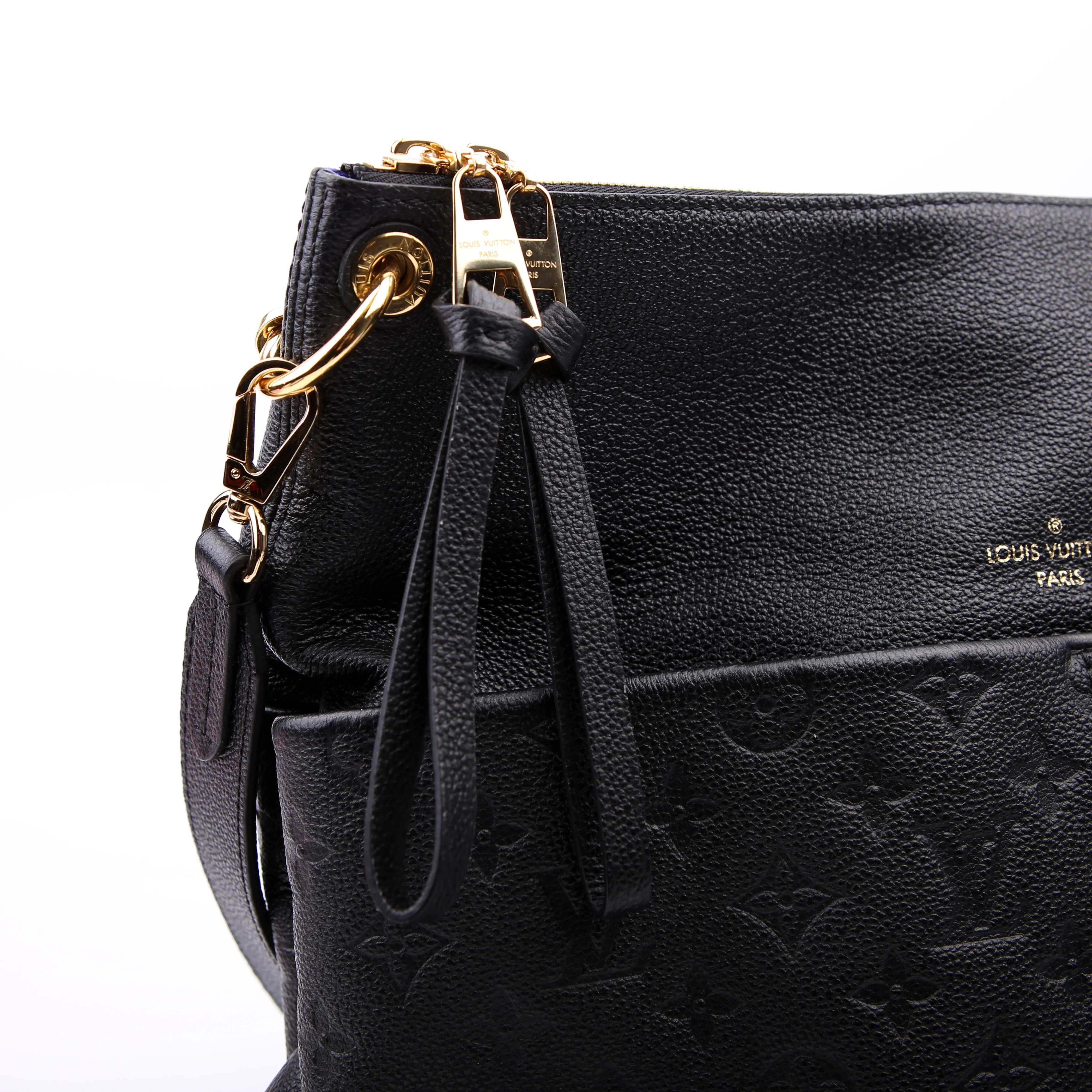 Maida Hobo Empreinte Black - Image 10