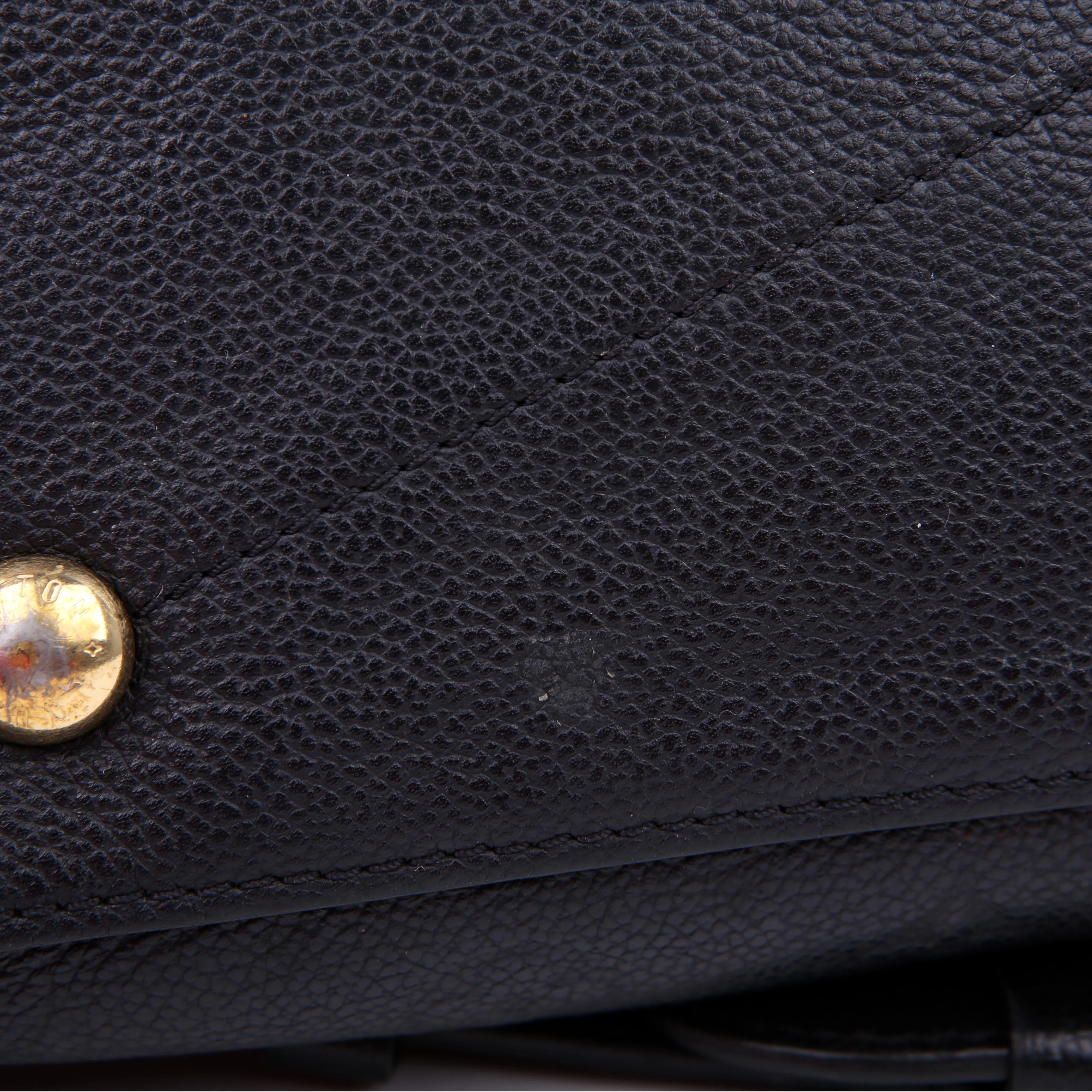 Maida Hobo Empreinte Black - Image 10