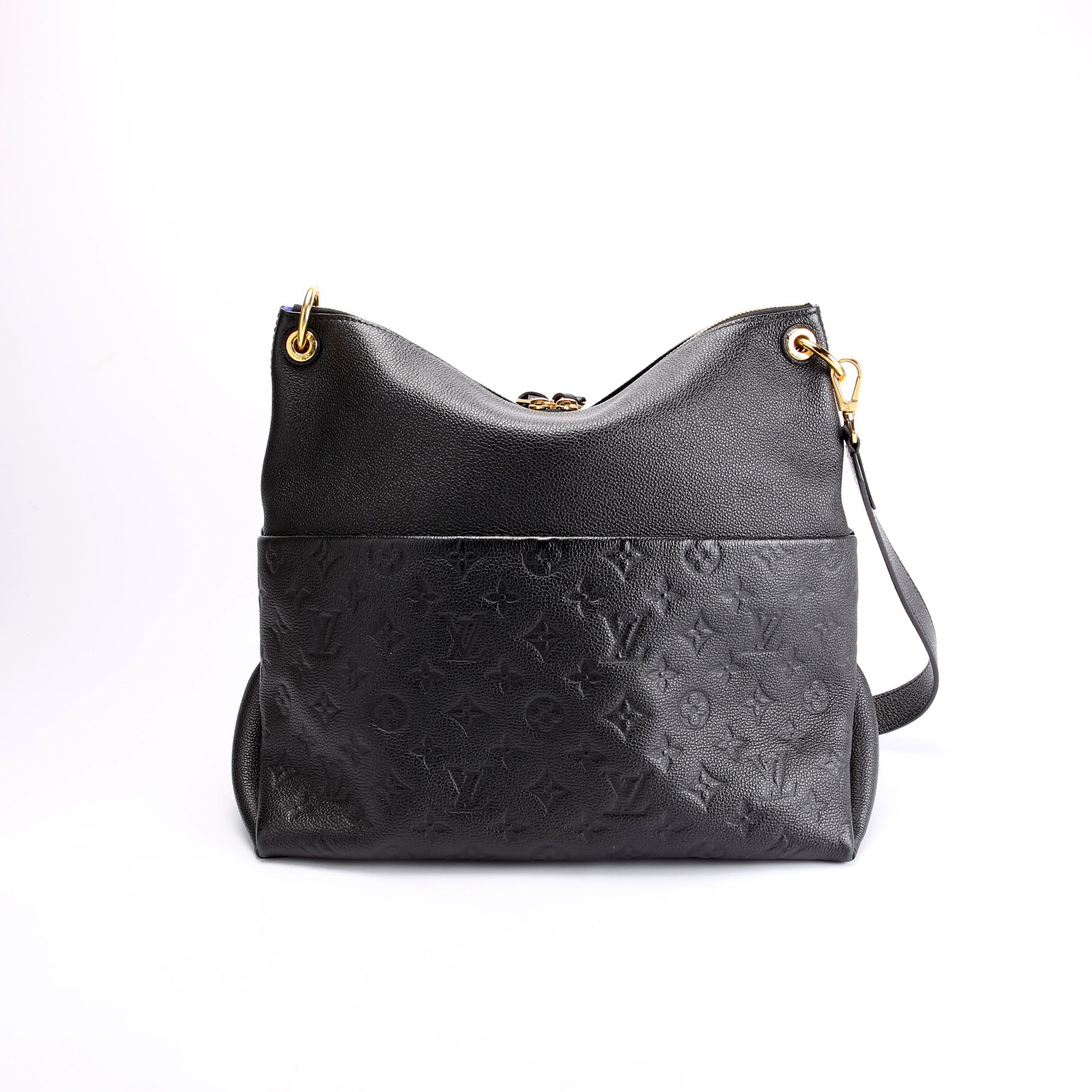 Maida Hobo Empreinte Black - Image 2