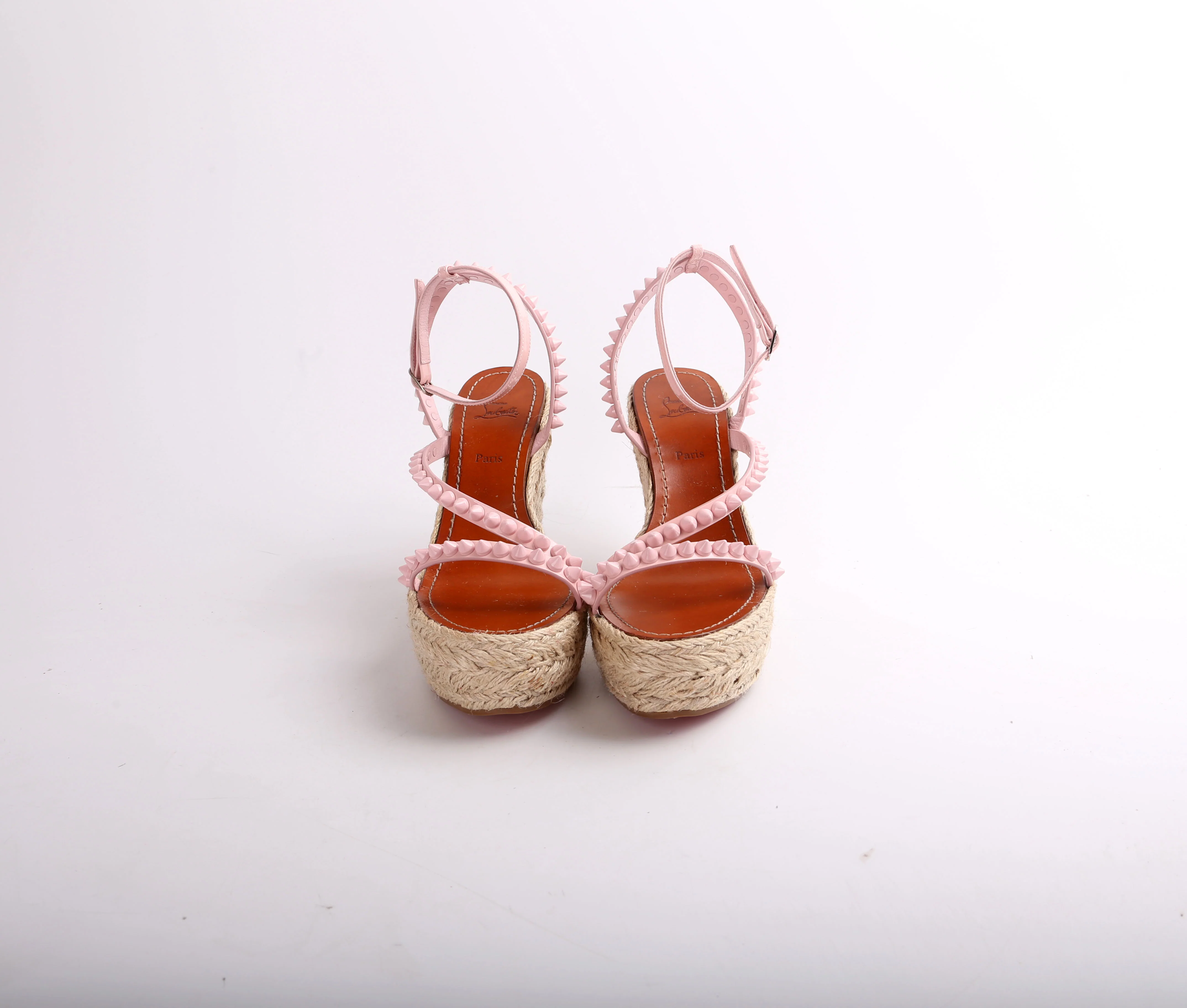 Malfadina 120 Espadrille Wedges Size 38 - Image 2