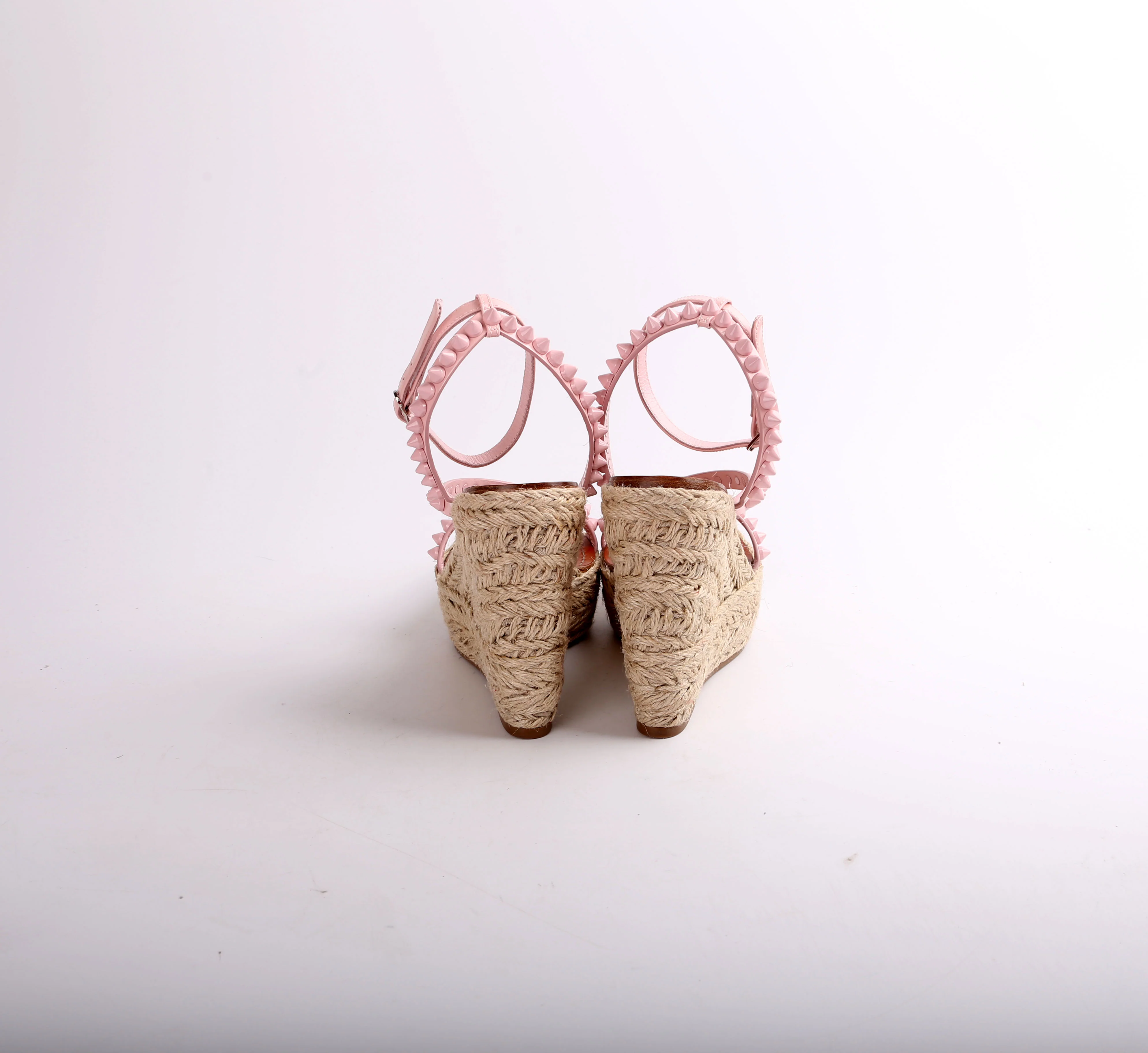 Malfadina 120 Espadrille Wedges Size 38 - Image 4