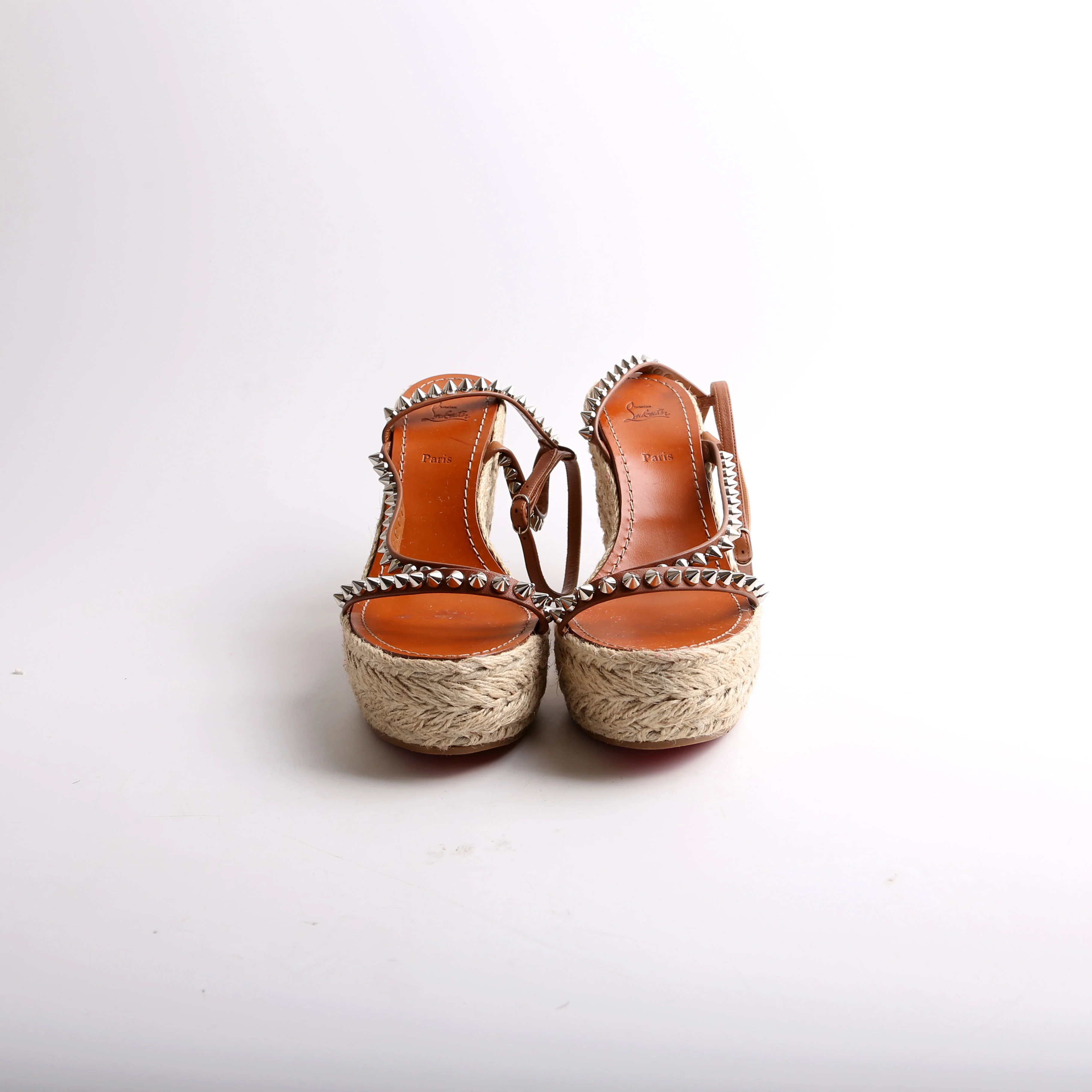 Malfadina 120 Espadrille Wedges Size 41 - Image 2