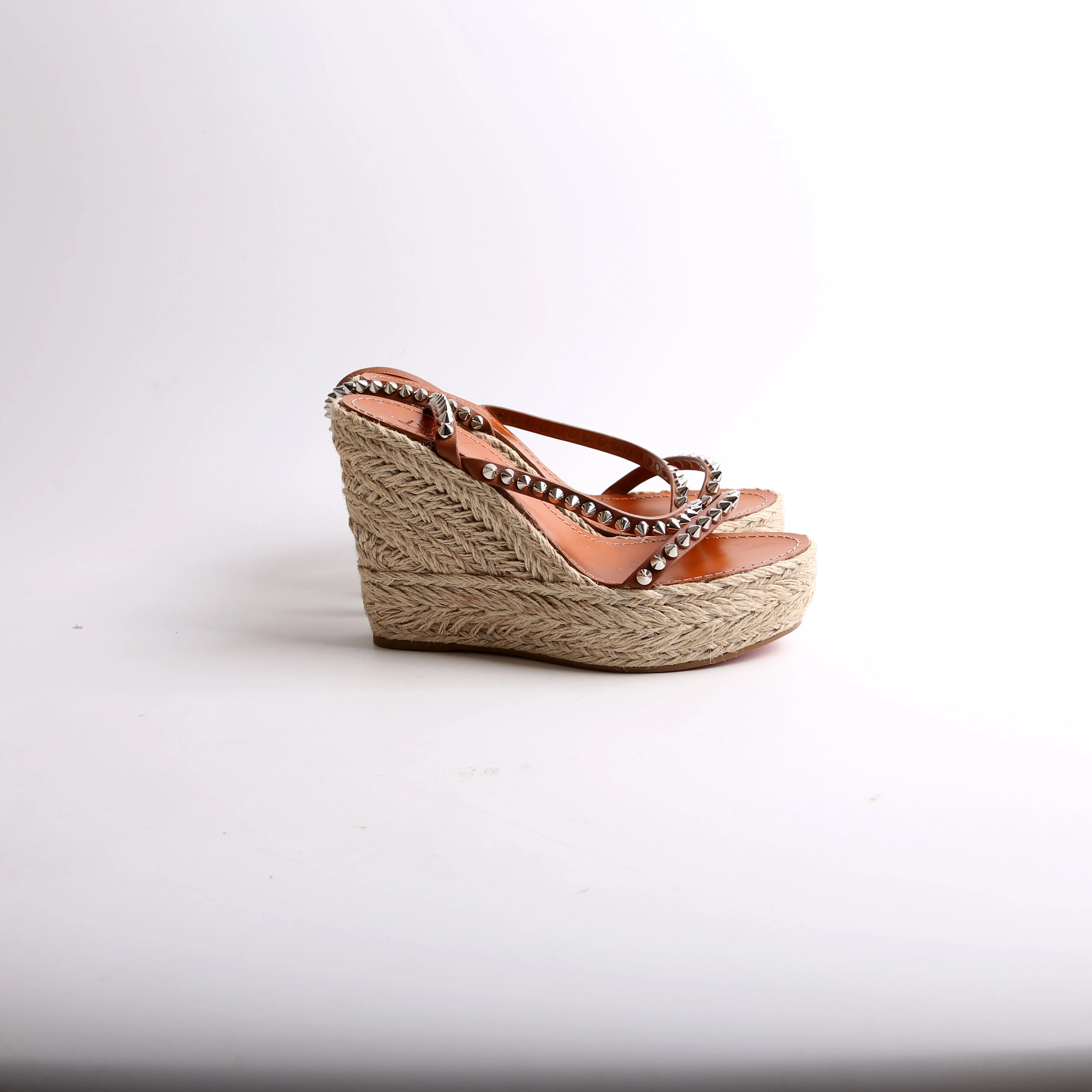 Malfadina 120 Espadrille Wedges Size 41 - Image 5