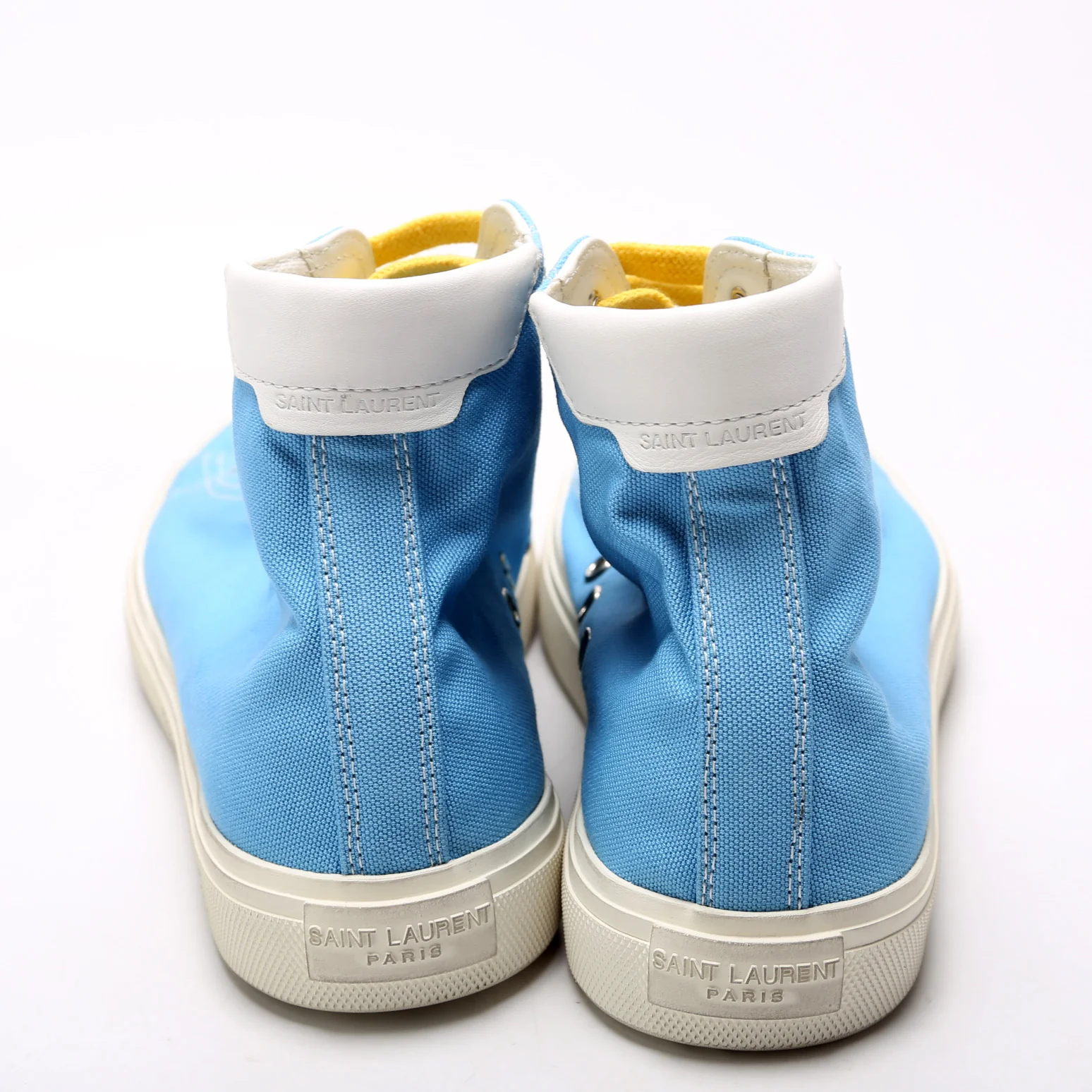 Malibu High Top Sneakers Size 38 - Image 5