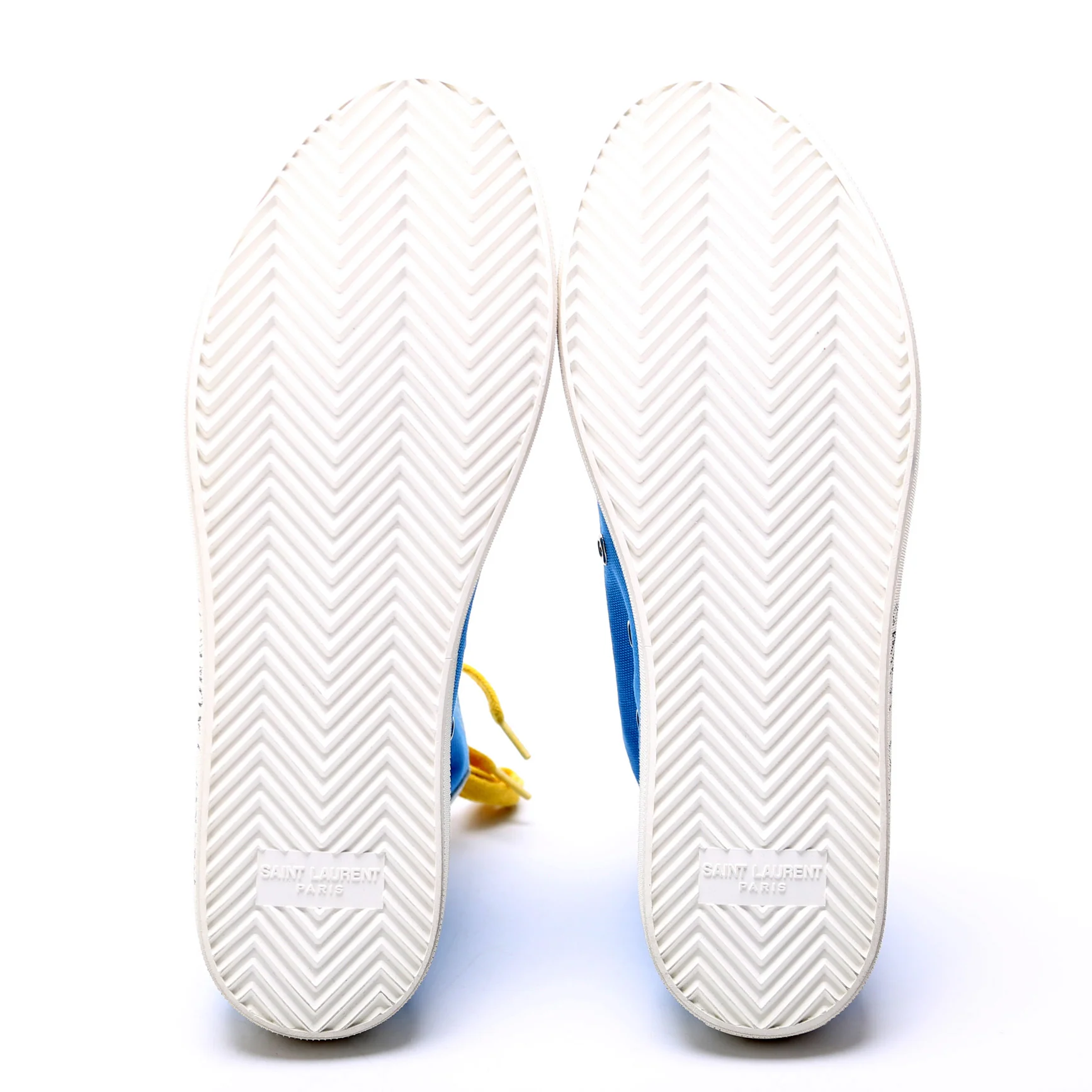 Malibu High Top Sneakers Size 38 - Image 8