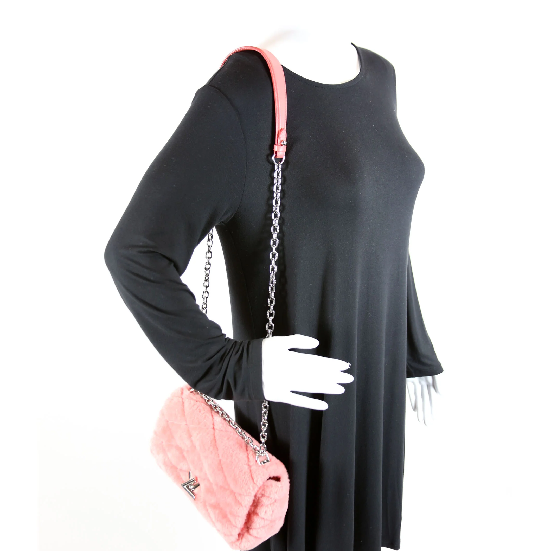 Malletage Twist Go-14 PM Fur Pink - Image 12