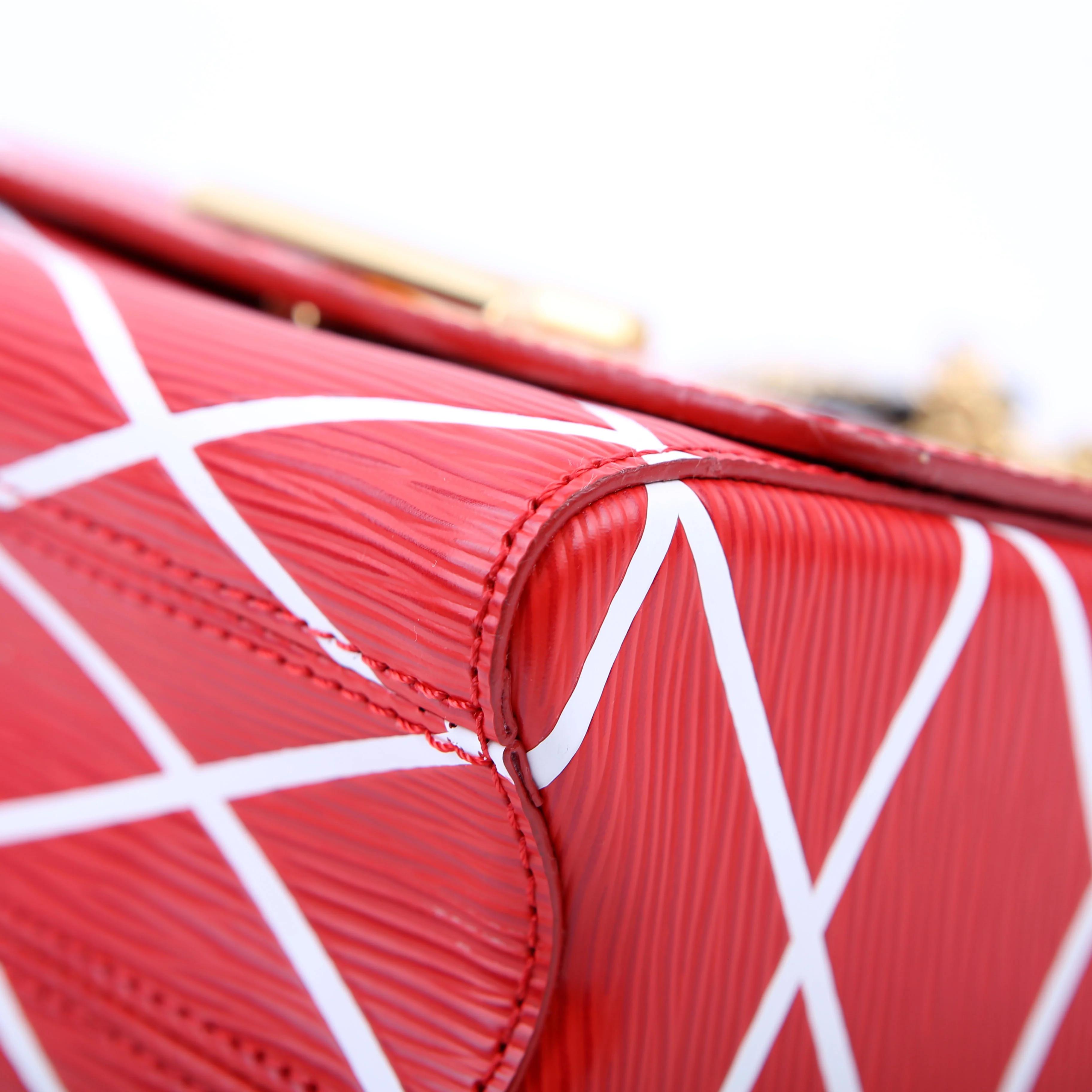 Malletage Twist PM Epi Red - Image 6