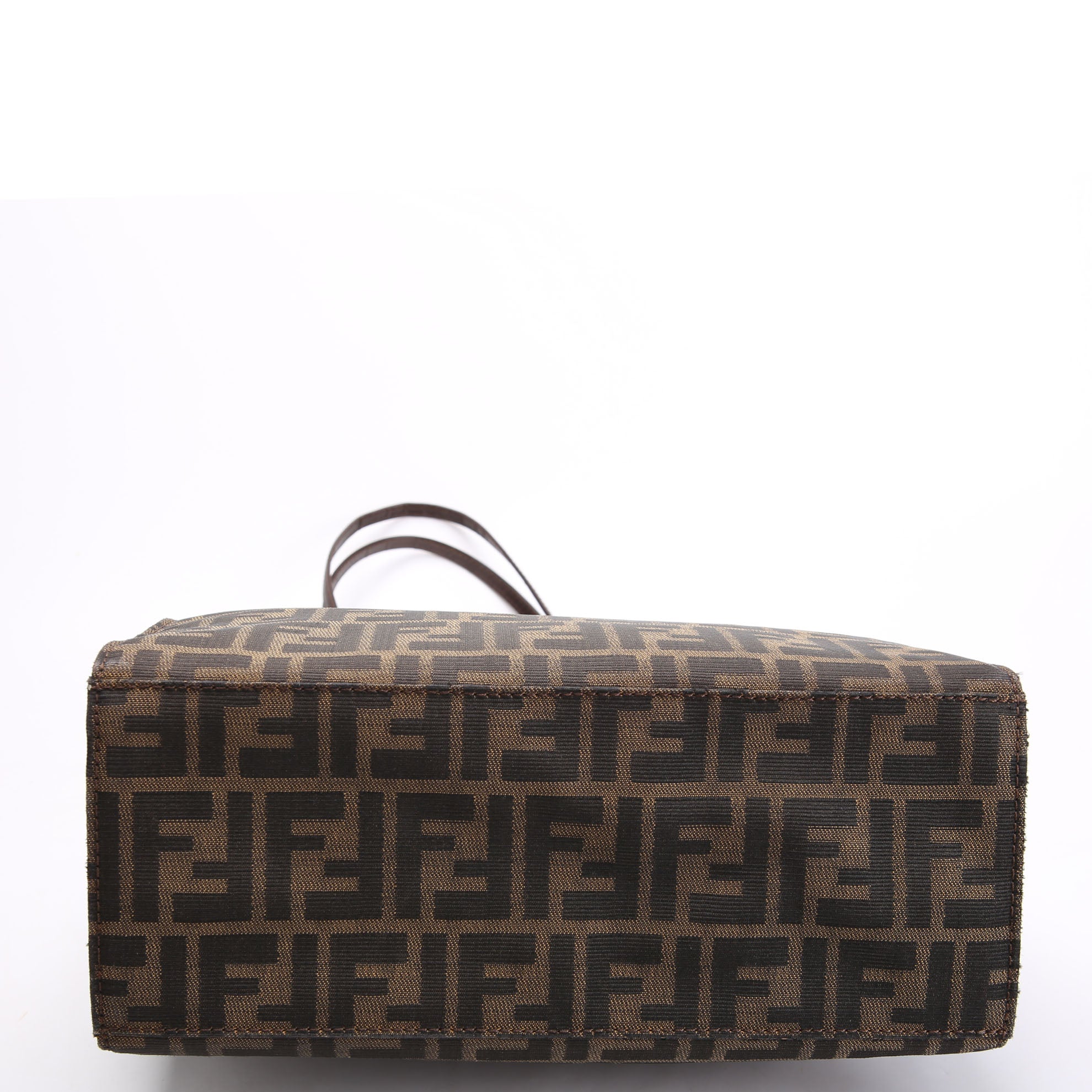 Mama Baguette Tote Brown - Image 4