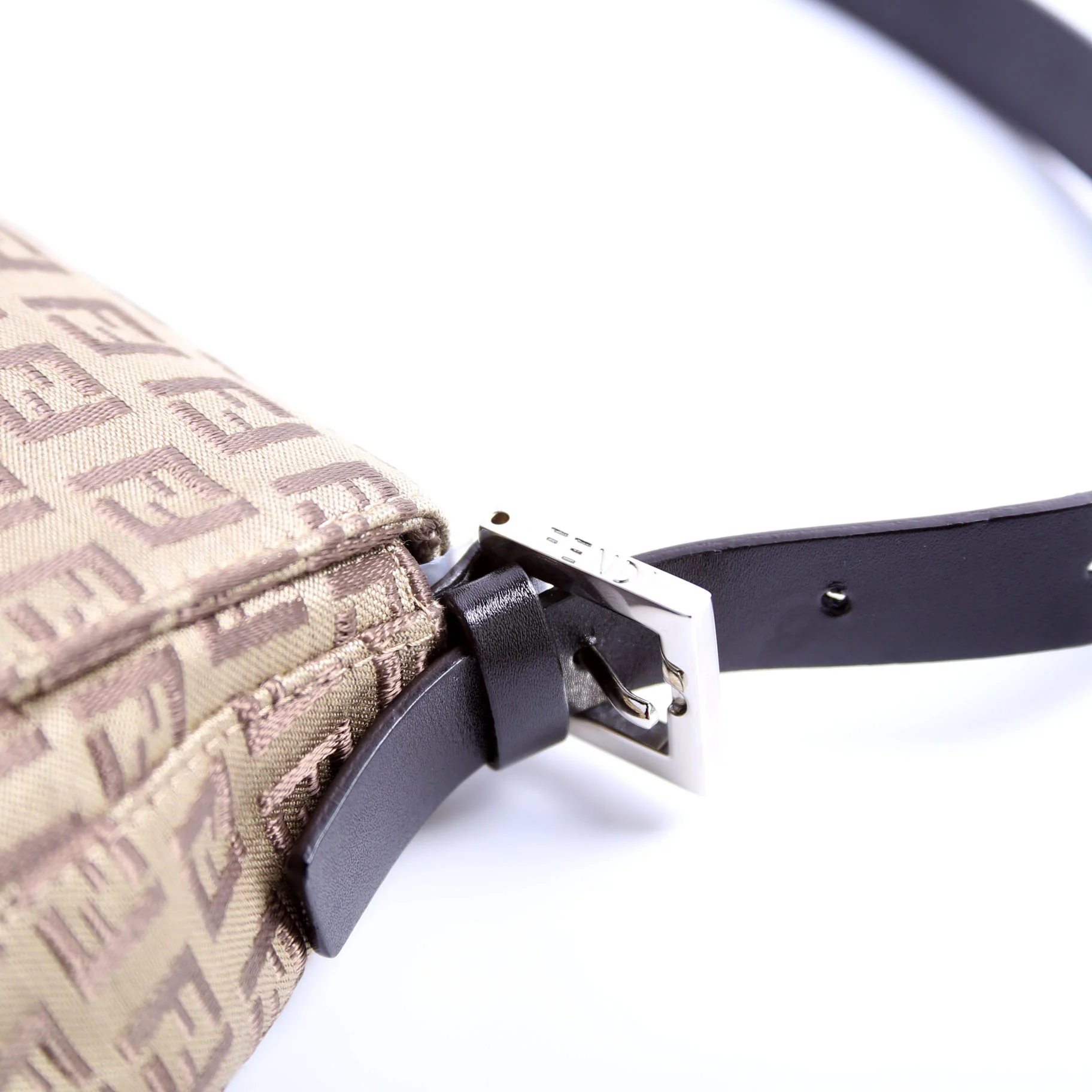 Mama Forever Zucchino Fabric Brown/Beige - Image 6