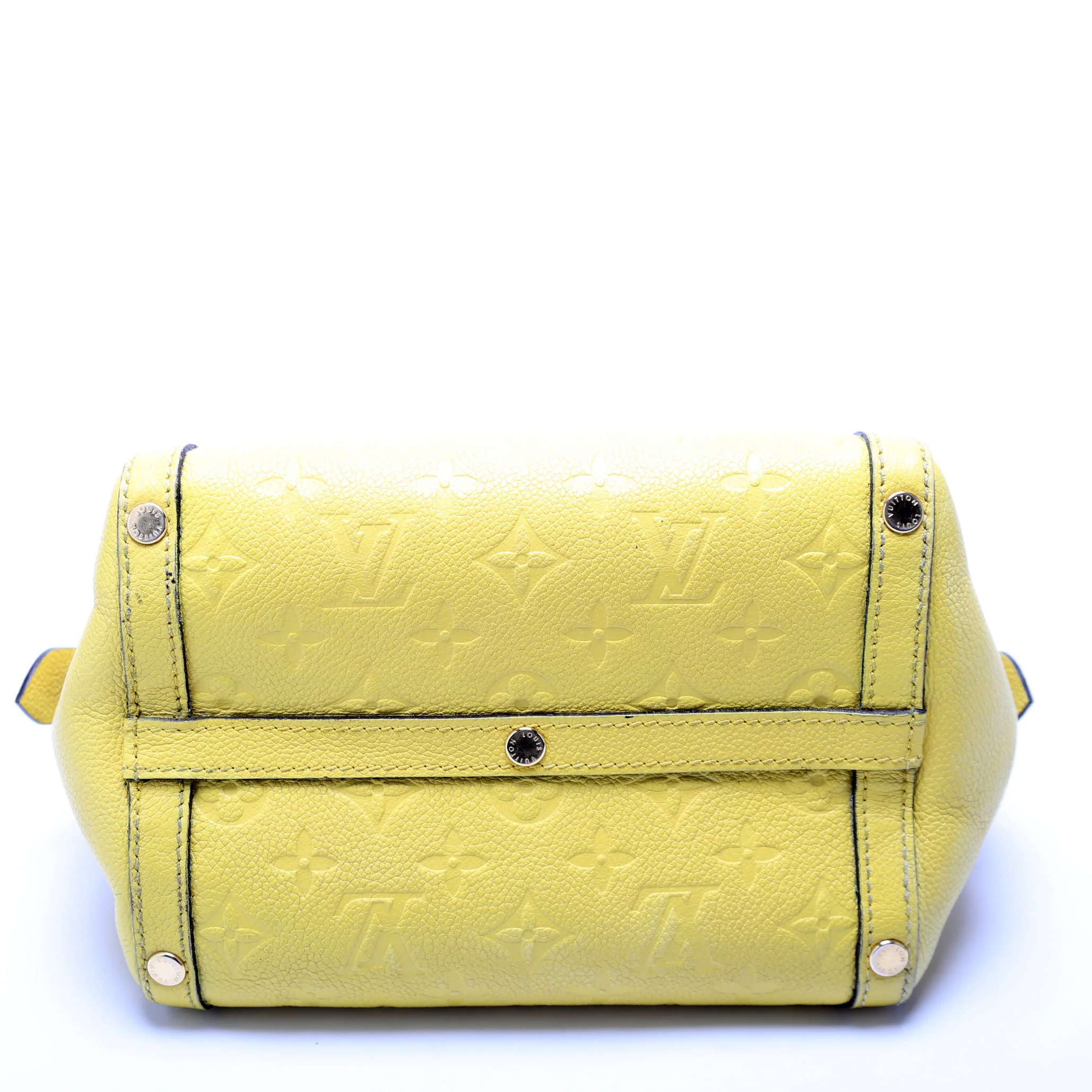 Marais BB Empreinte Yellow - Image 4
