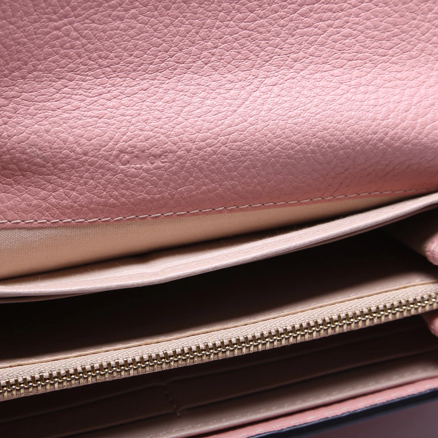 Marcie Long Wallet Pink - Image 8