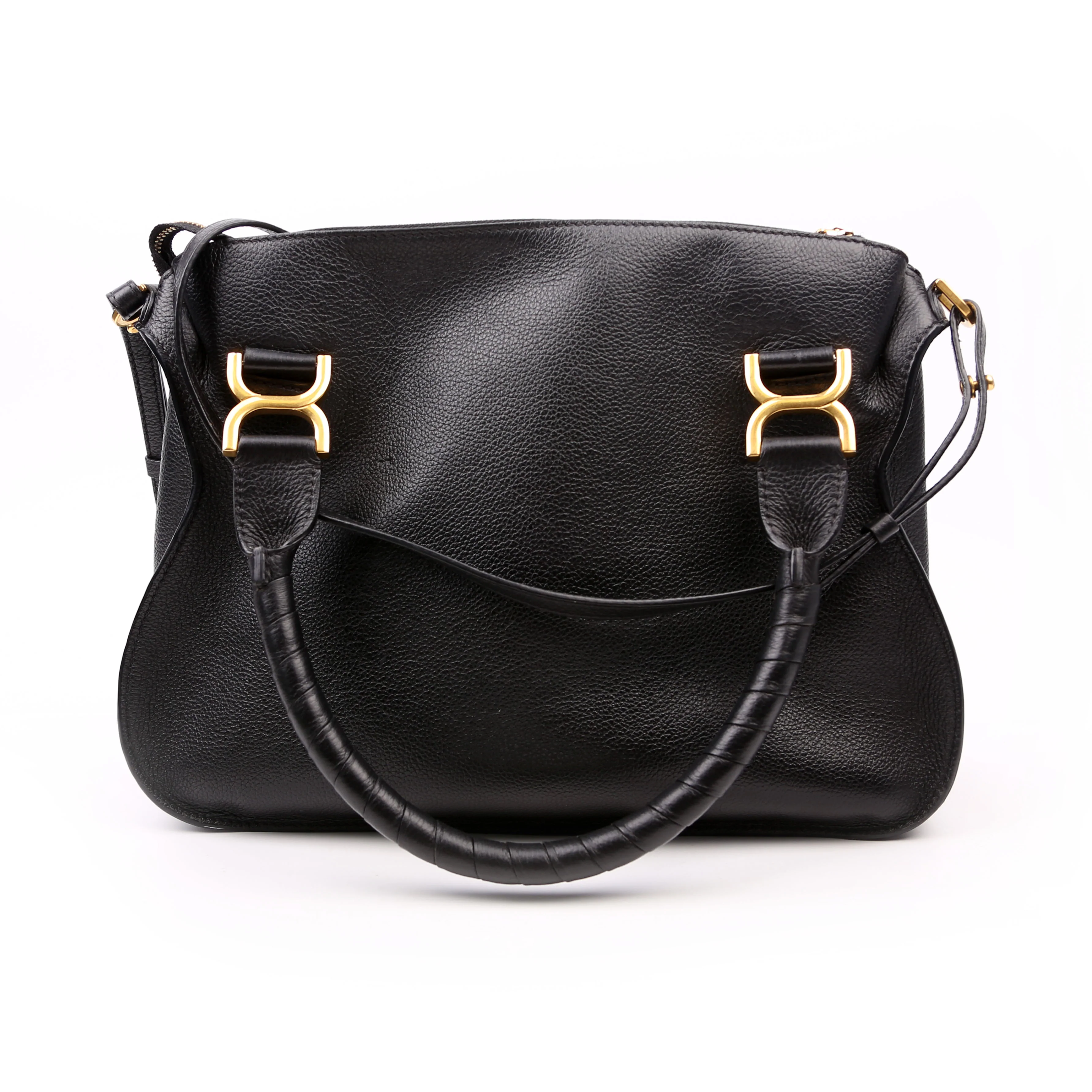 Marcie Medium Double Carry Black - Image 2