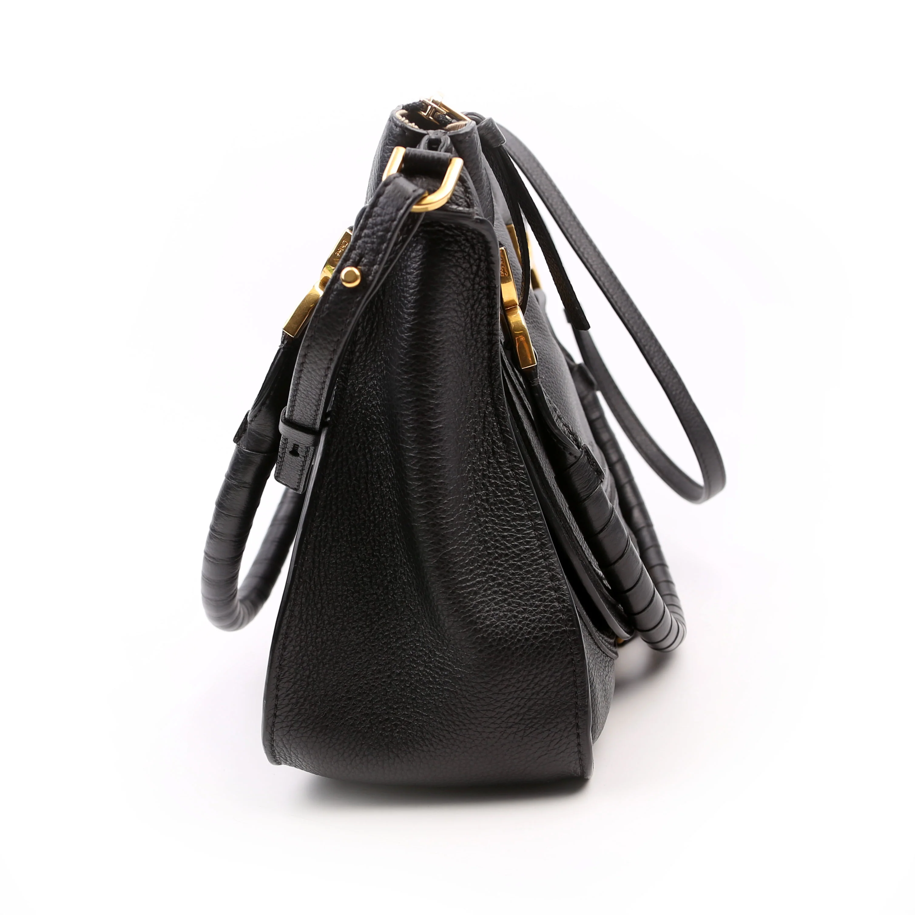 Marcie Medium Double Carry Black - Image 3