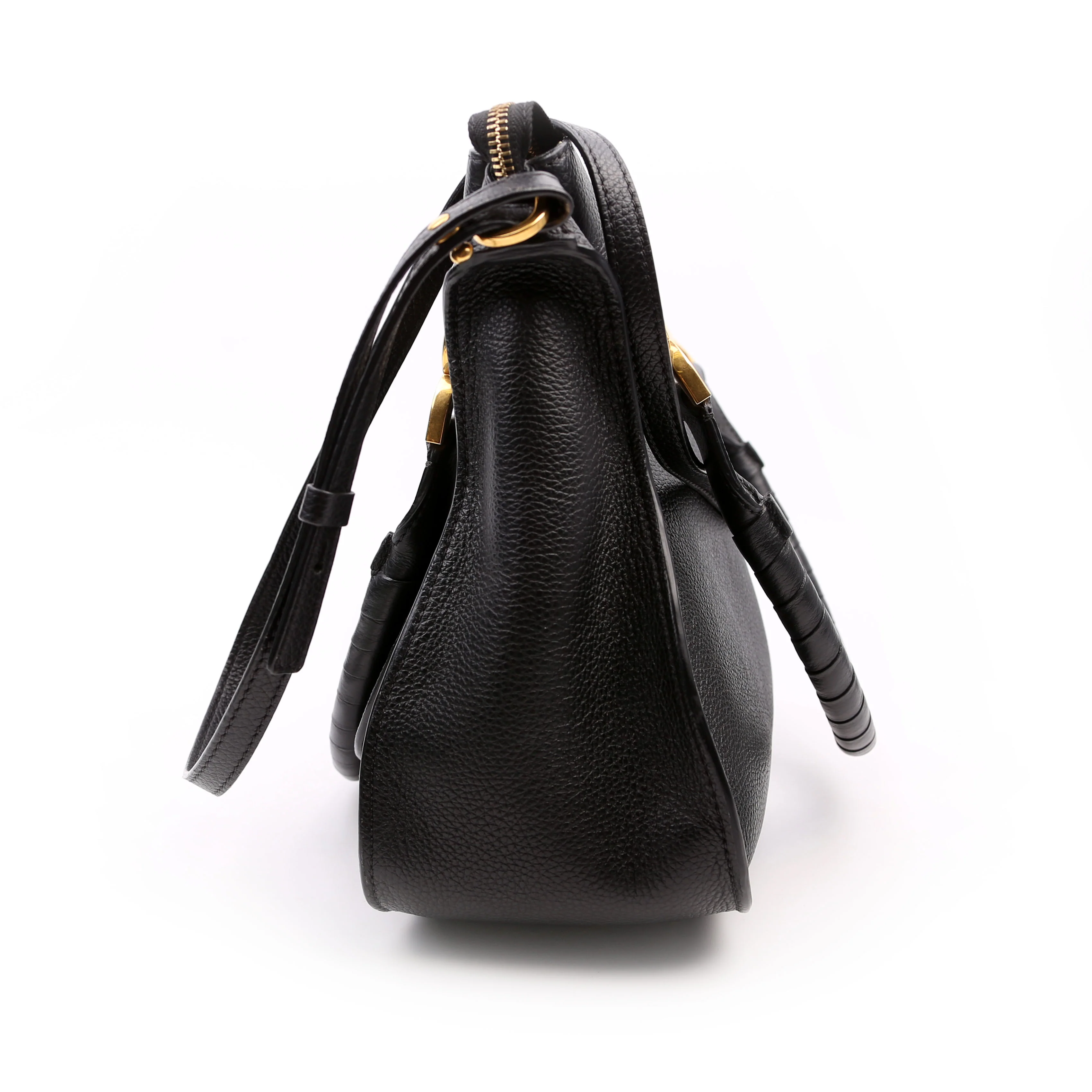 Marcie Medium Double Carry Black - Image 4
