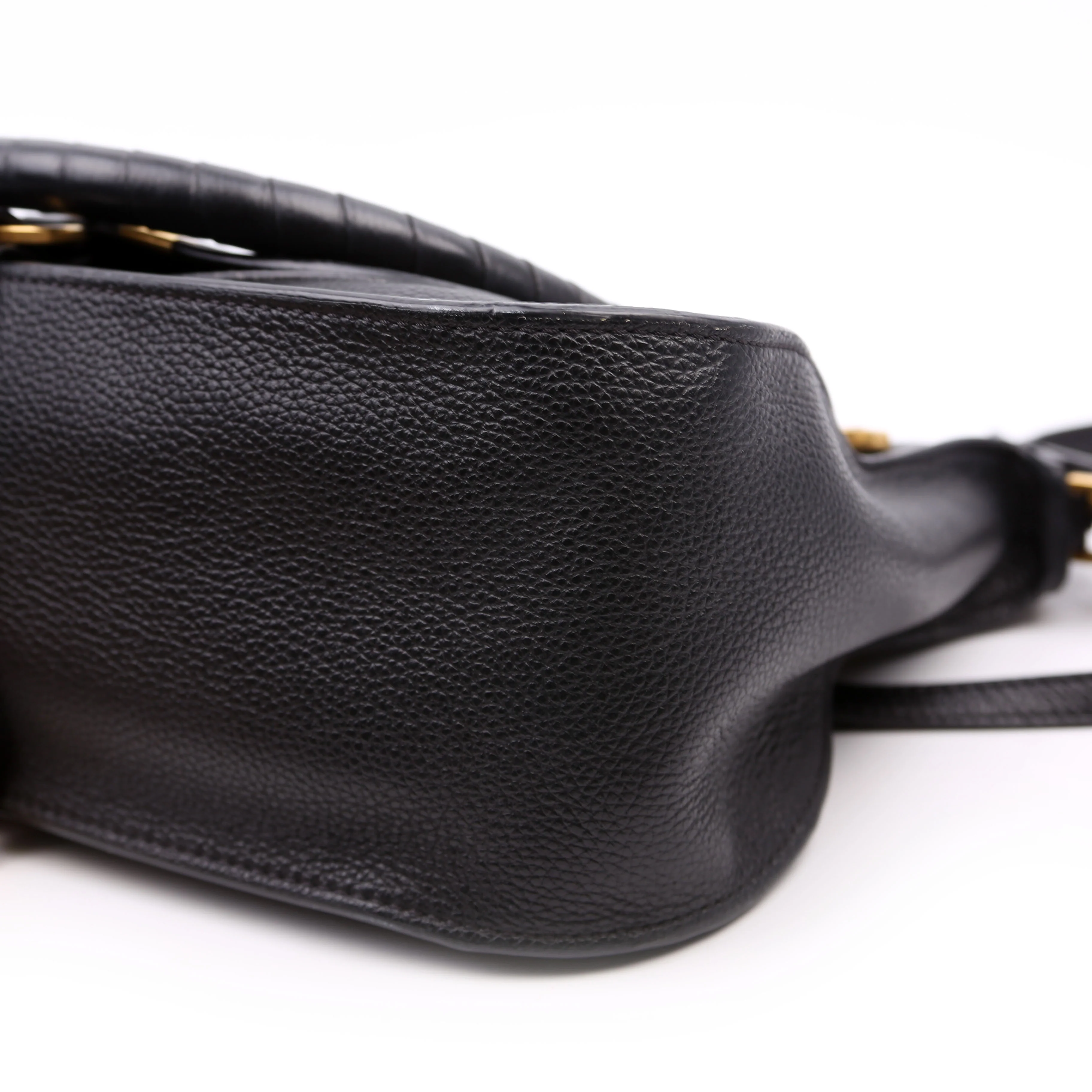 Marcie Medium Double Carry Black - Image 7