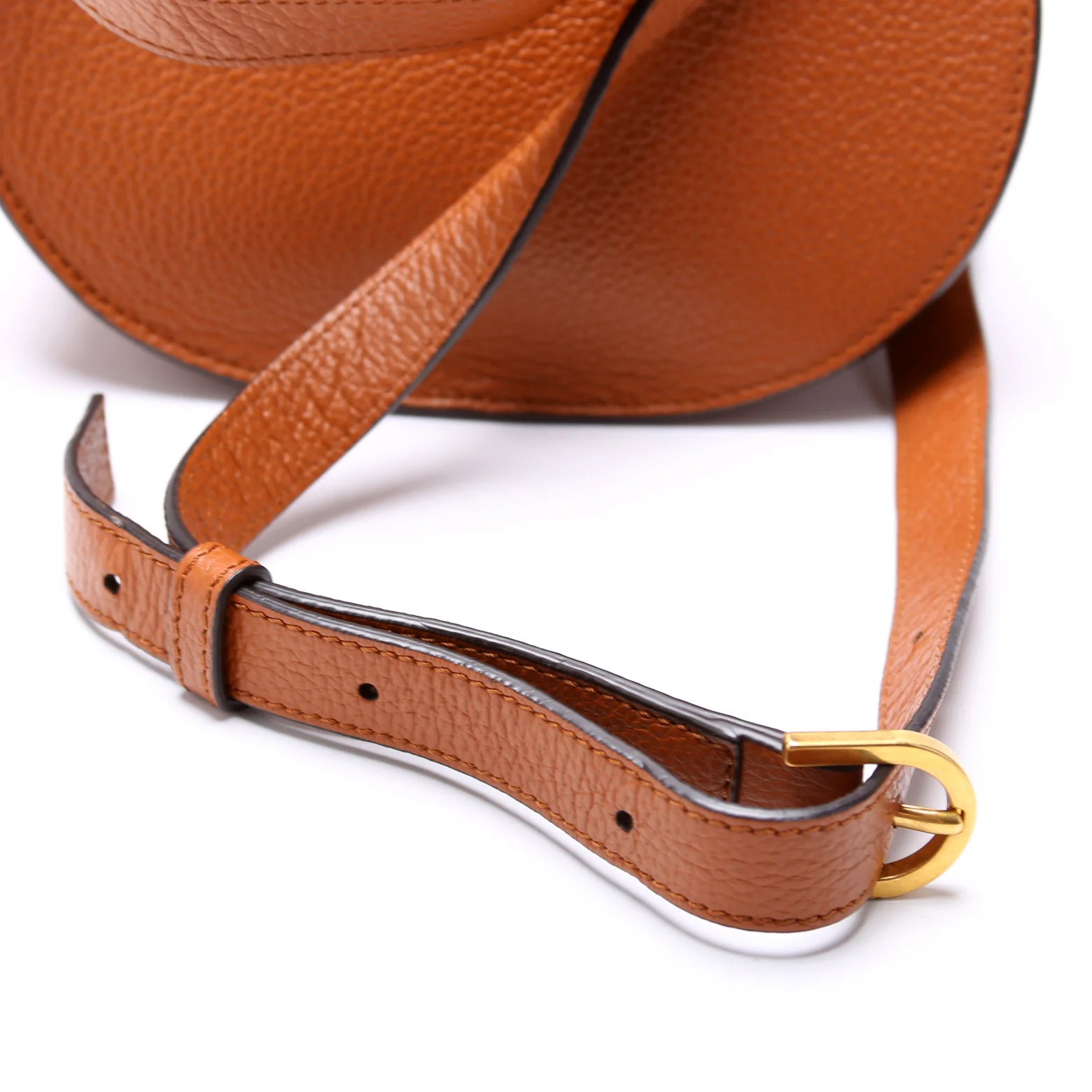 Marcie Saddle Bag Crossbody Small - Image 5