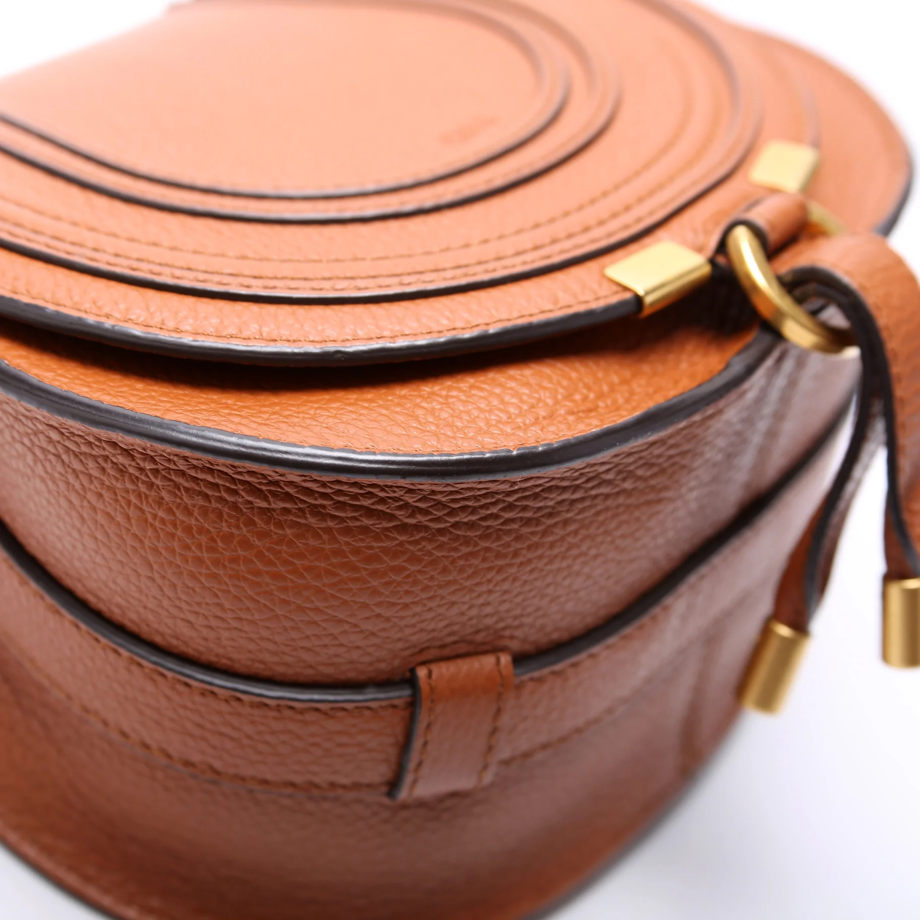 Marcie Saddle Bag Crossbody Small - Image 7