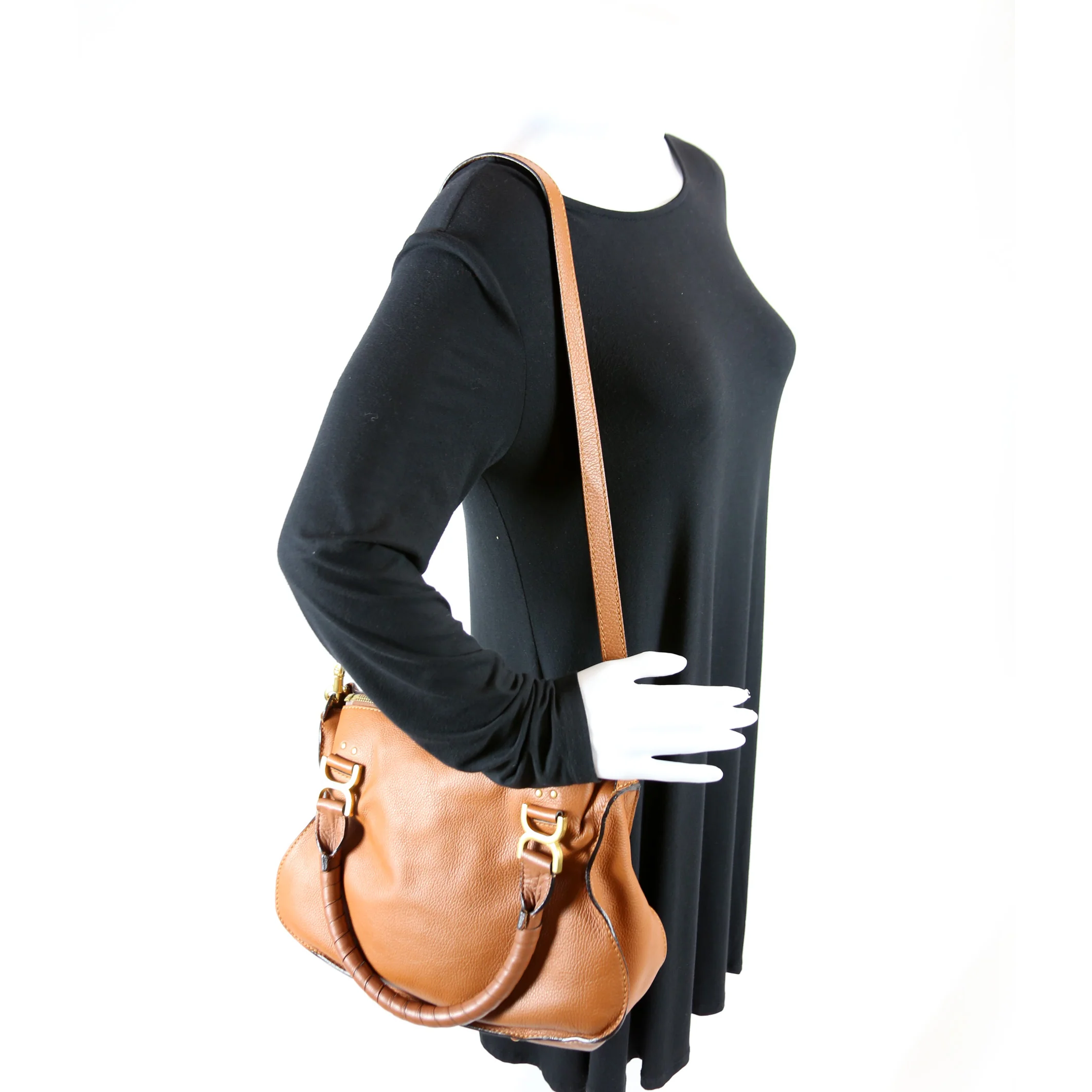 Marcie Satchel Medium - Image 11
