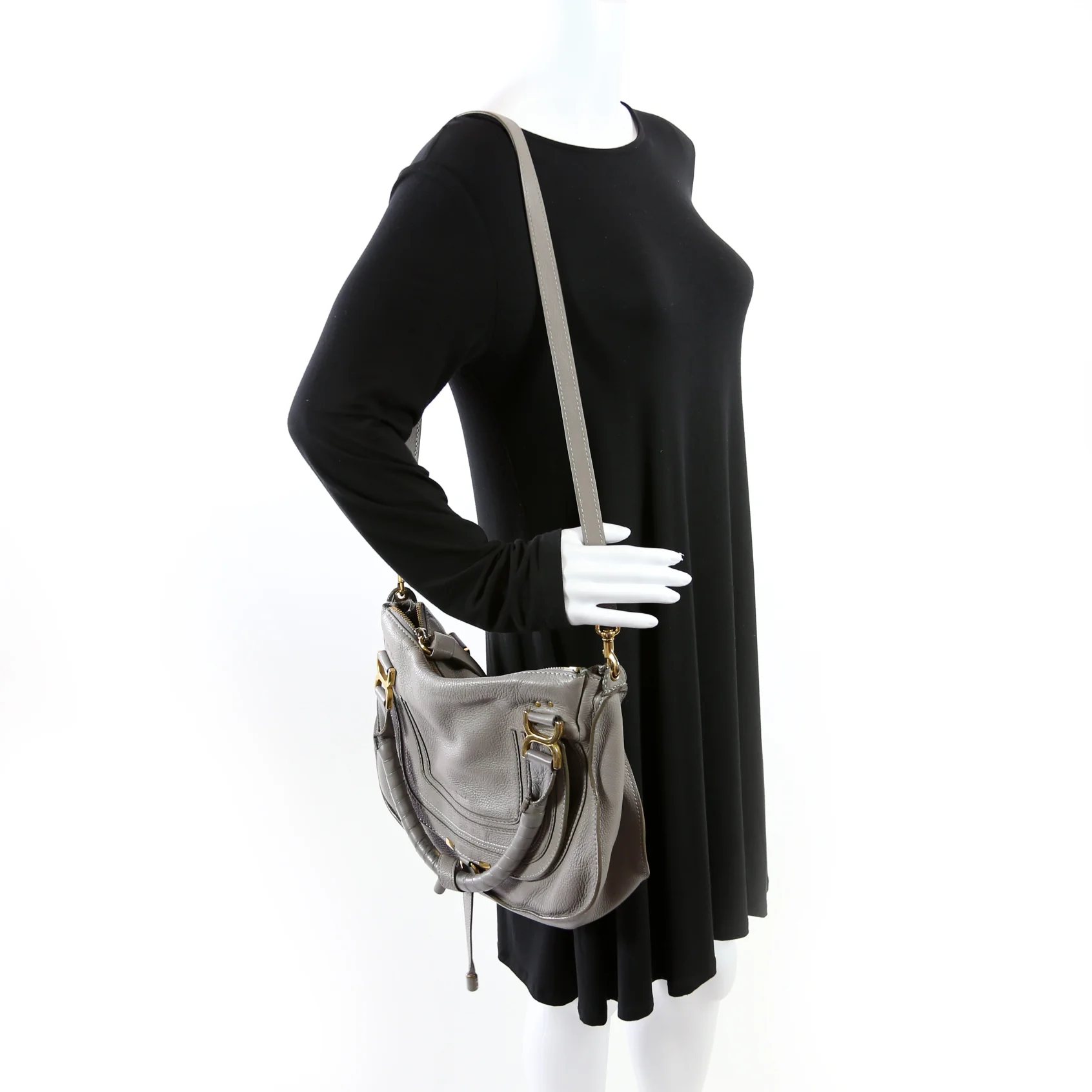 Marcie Satchel Medium - Image 12
